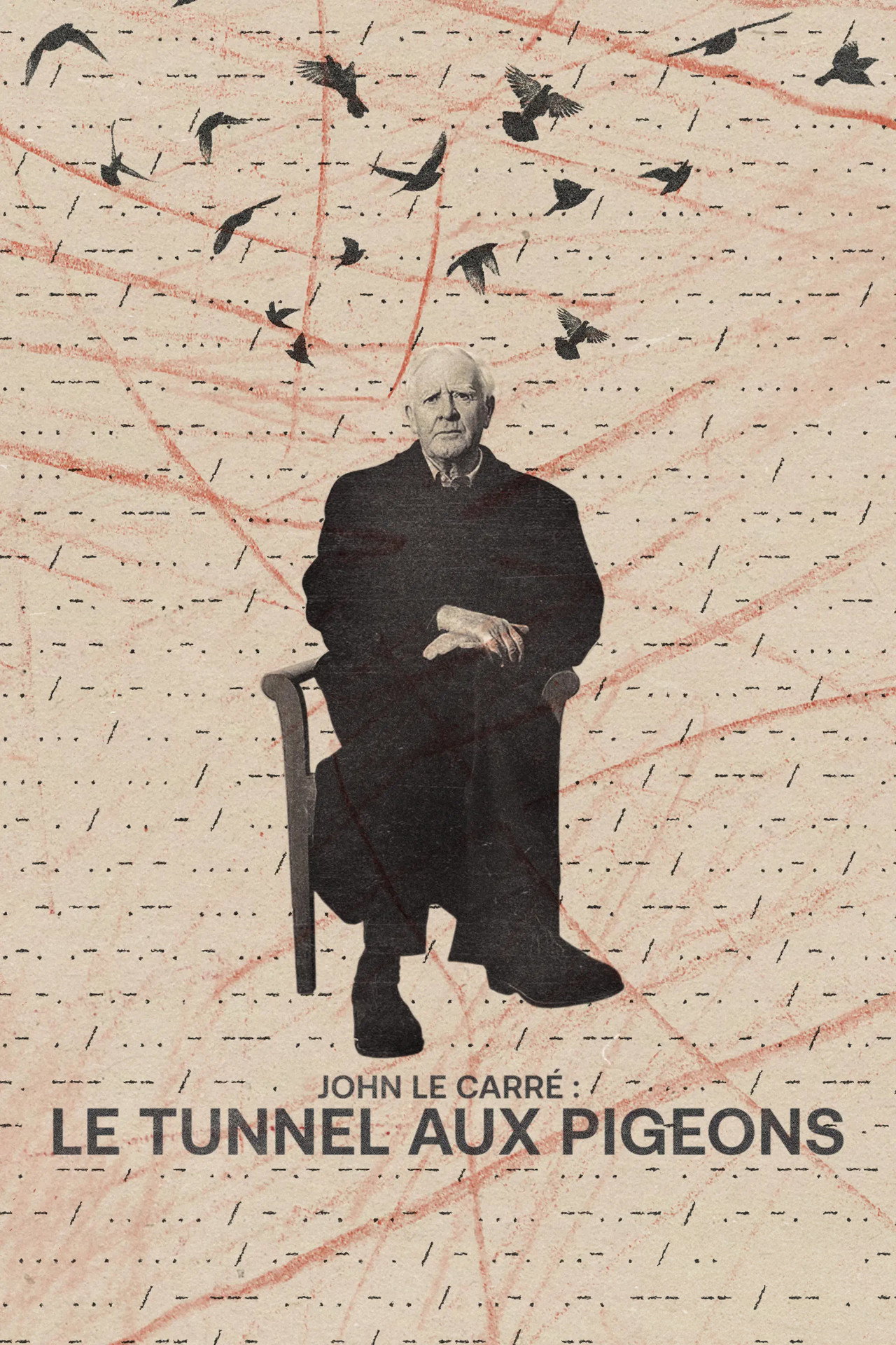 John le Carré: Der Taubentunnel