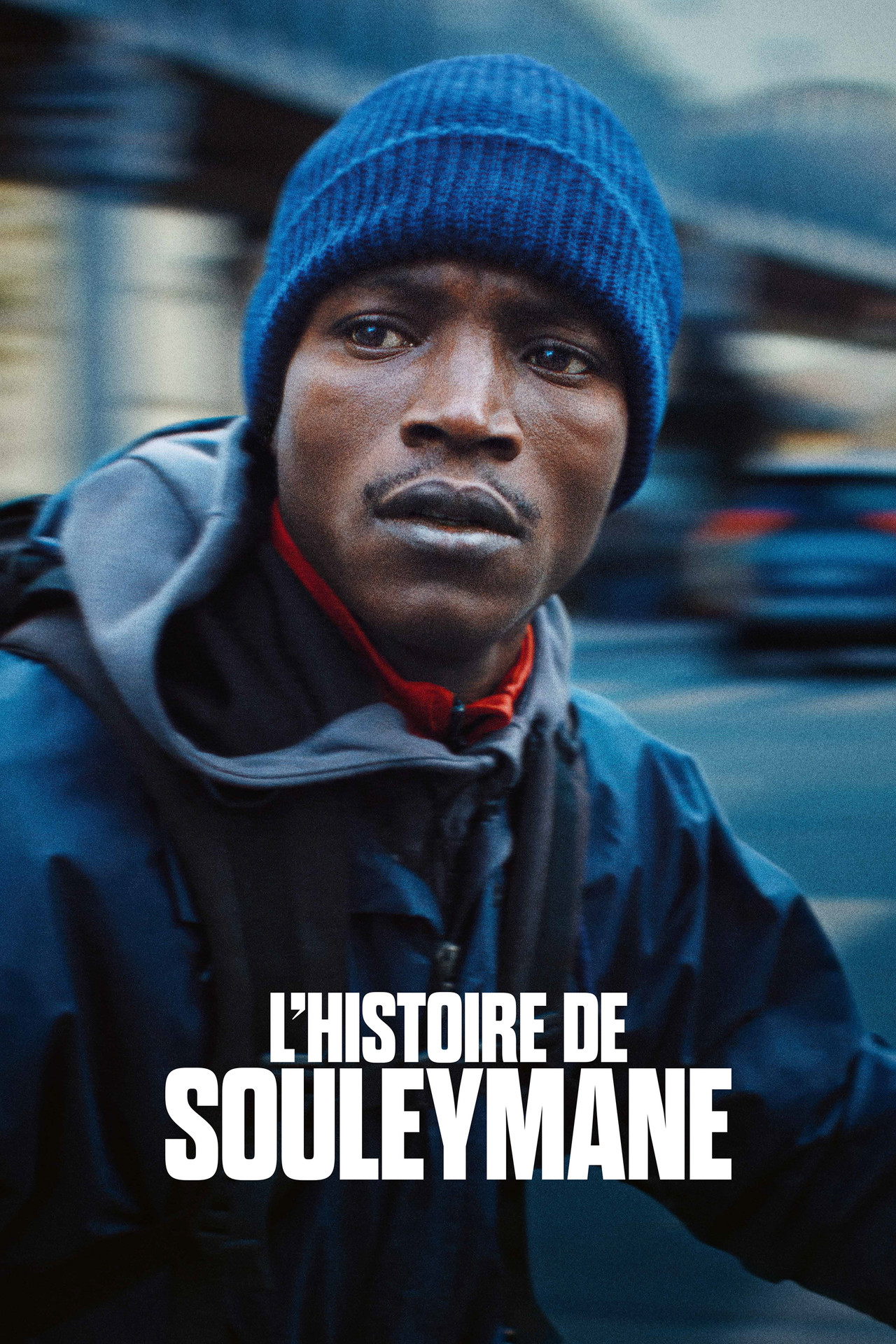 A História de Souleymane