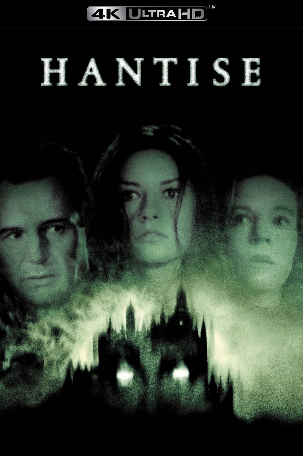 Poster de Hantise