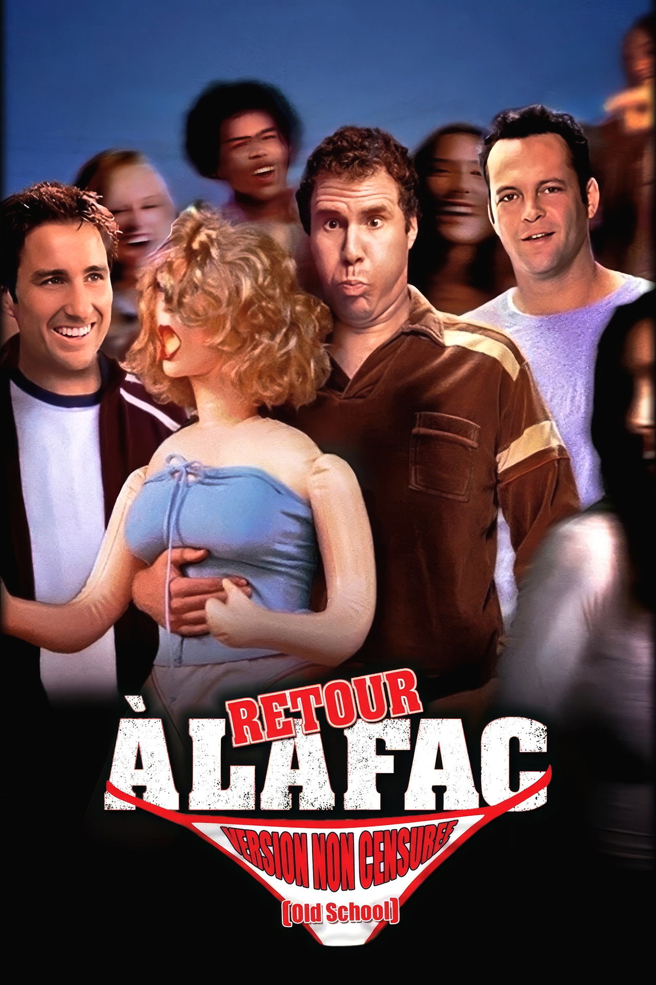 Retour à la Fac