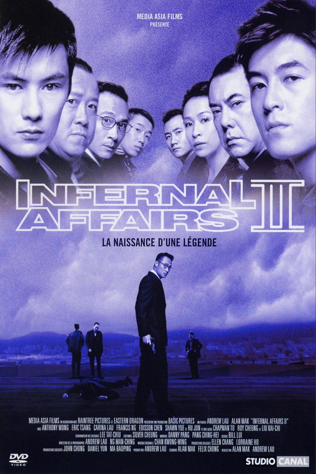 Infernal Affairs - Infiltrados 2