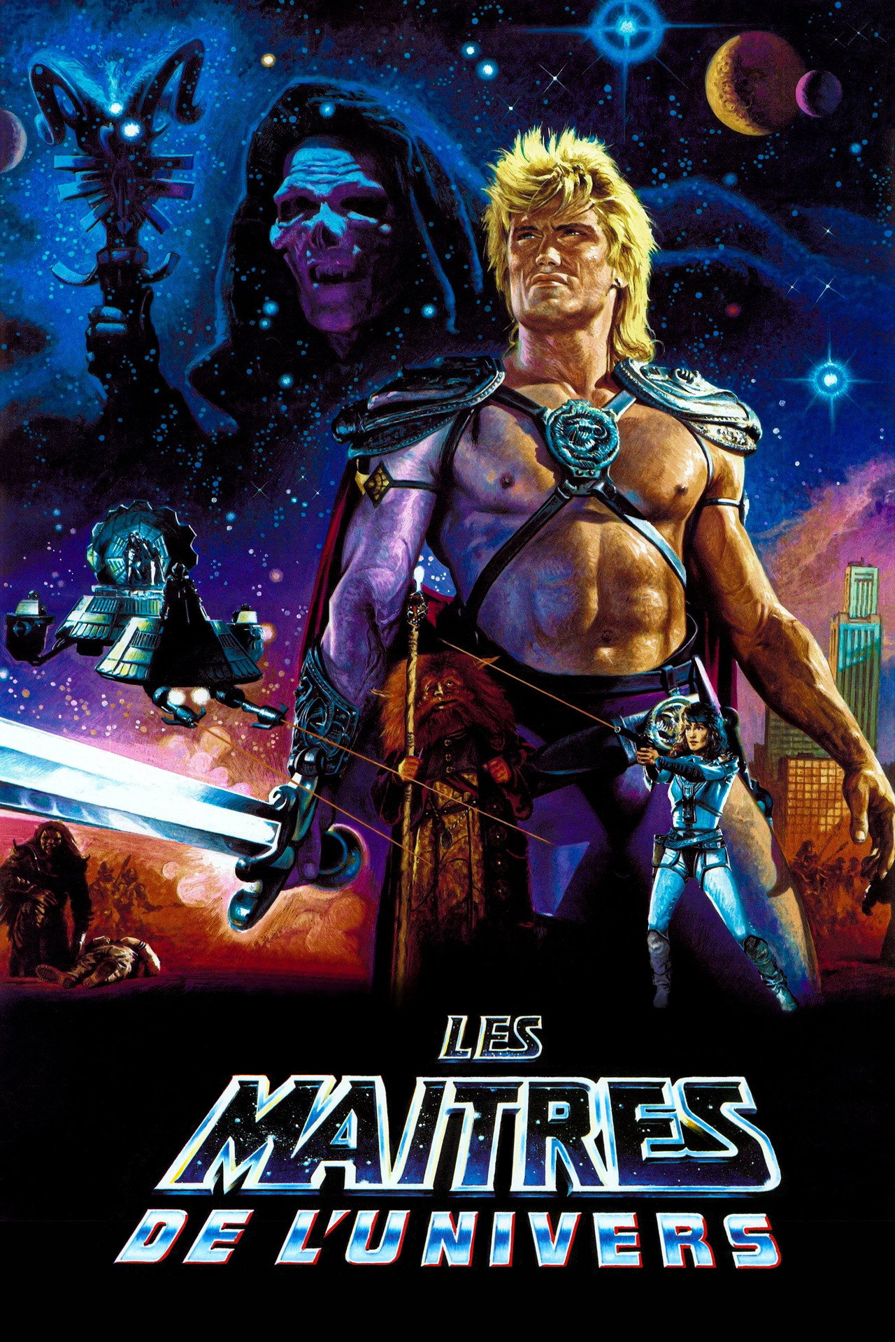 Masters of the Universe