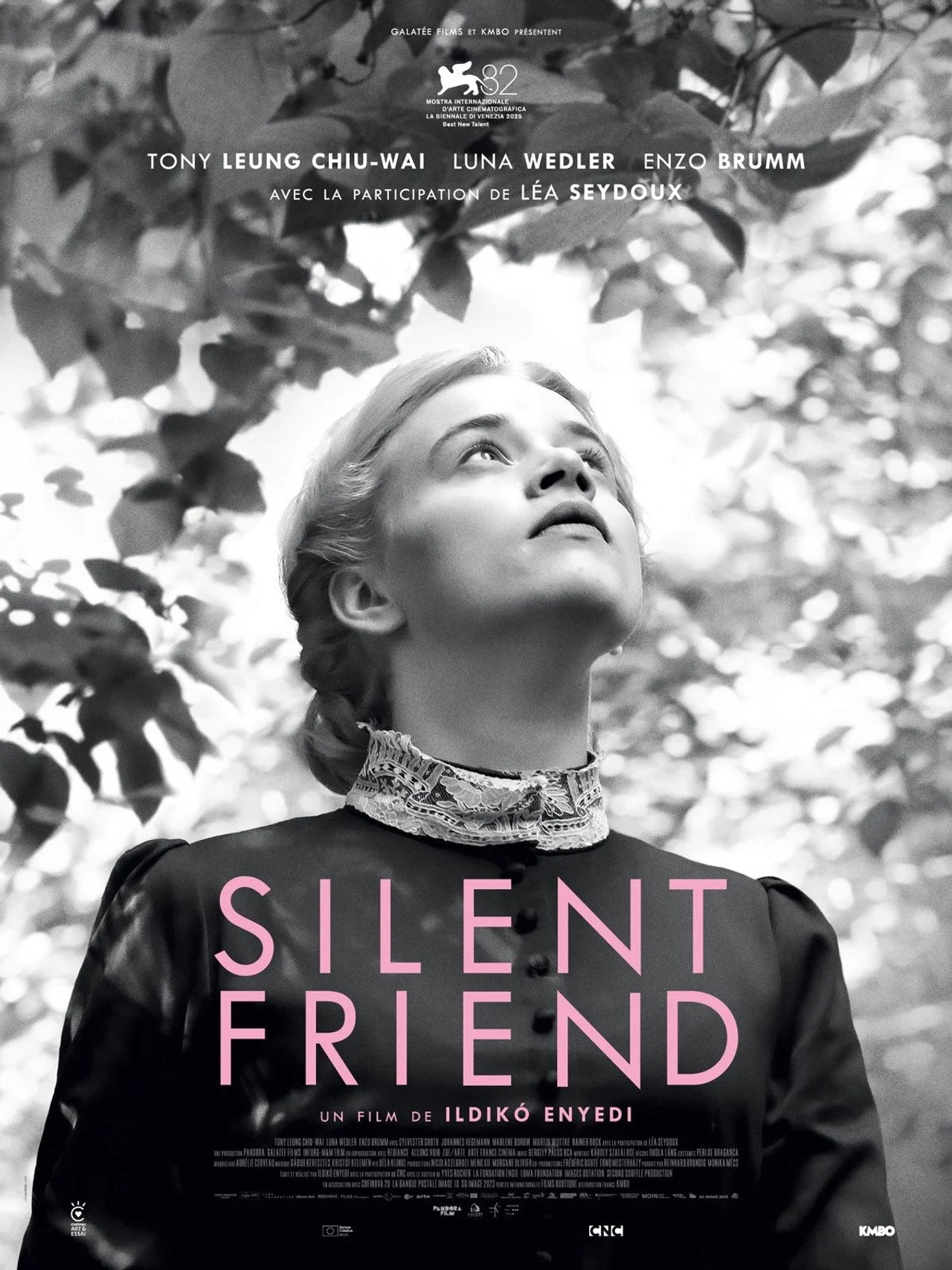 Silent Friend
