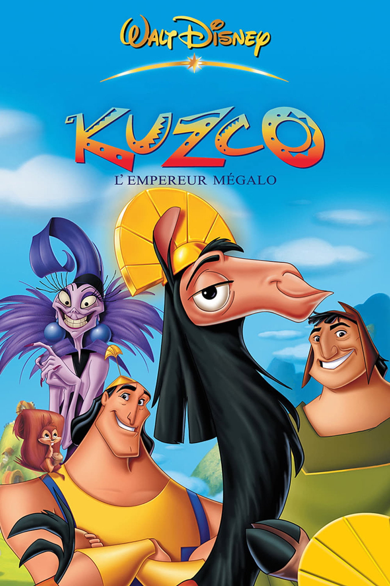 The Emperor's New Groove
