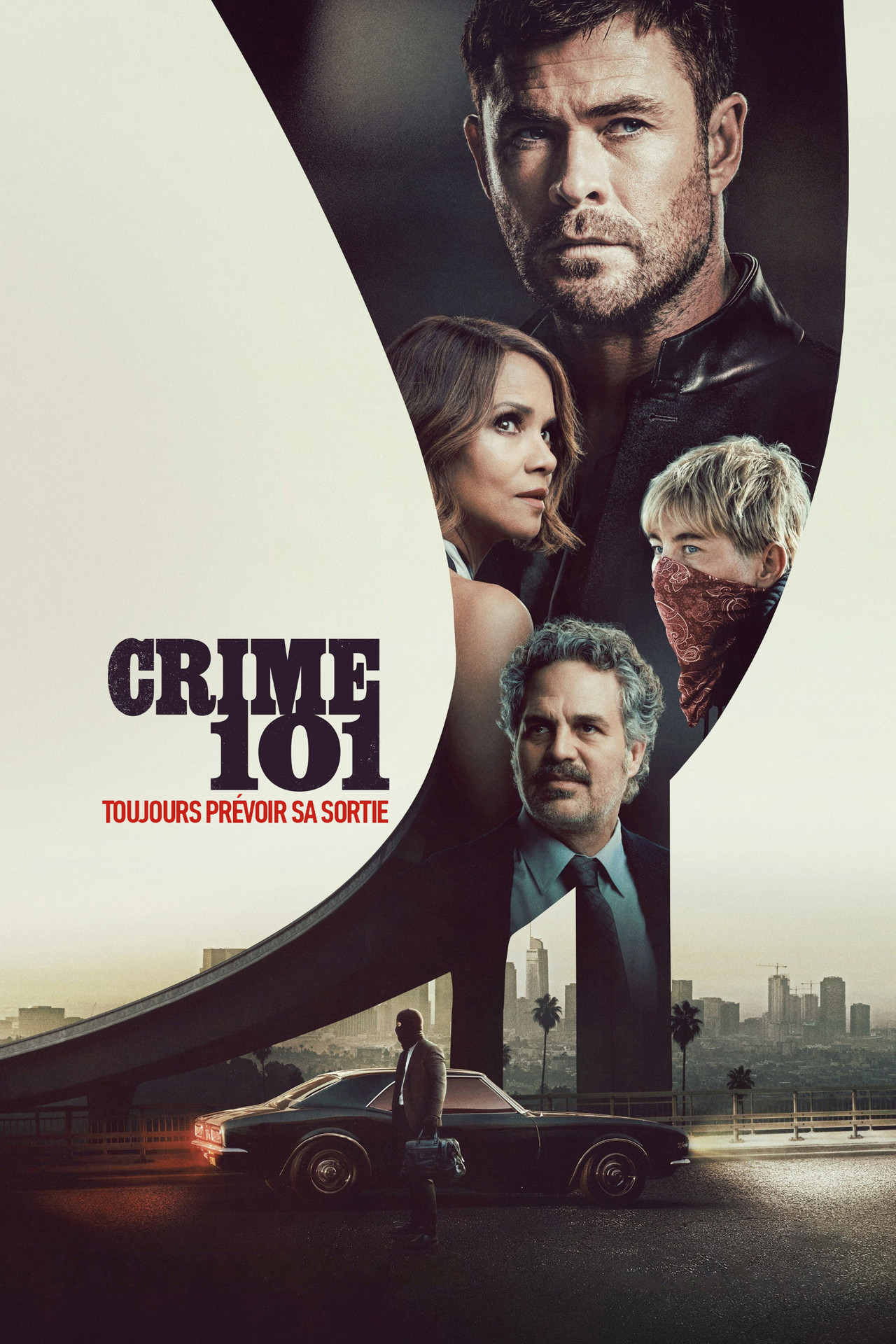 Crime 101