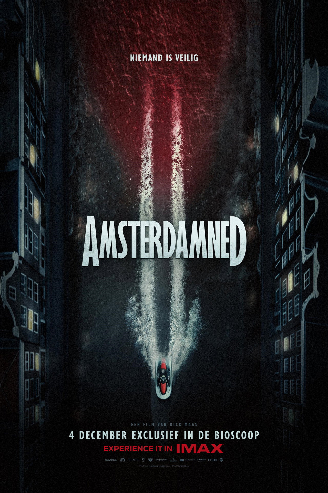 Amsterdamned II - Verfluchtes Amsterdam