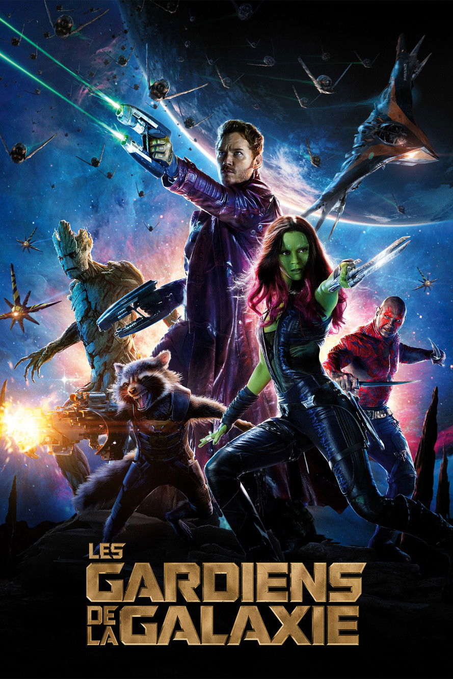 Guardianes de la galaxia