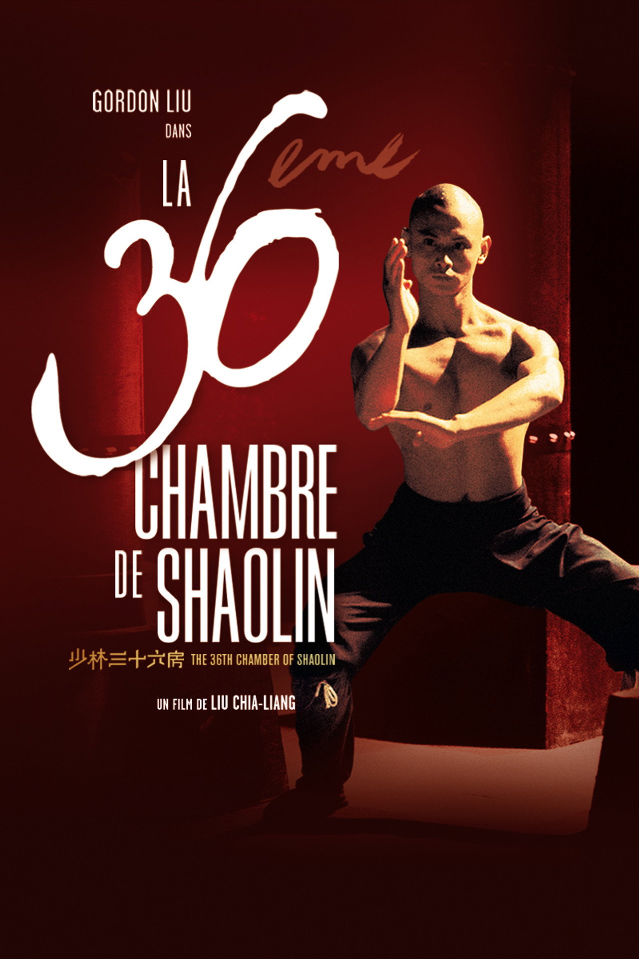 36ª camera dello Shaolin