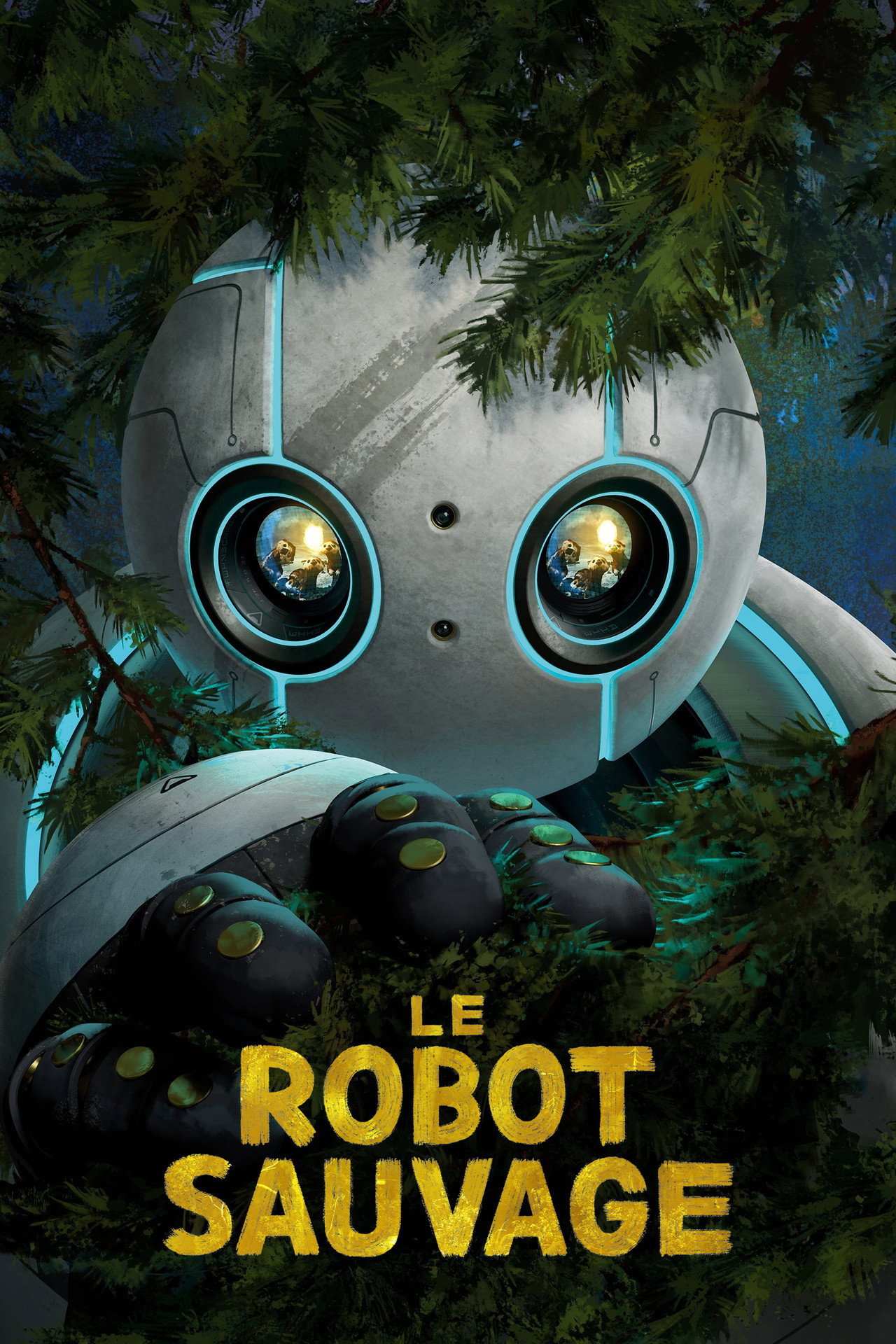 Robô Selvagem