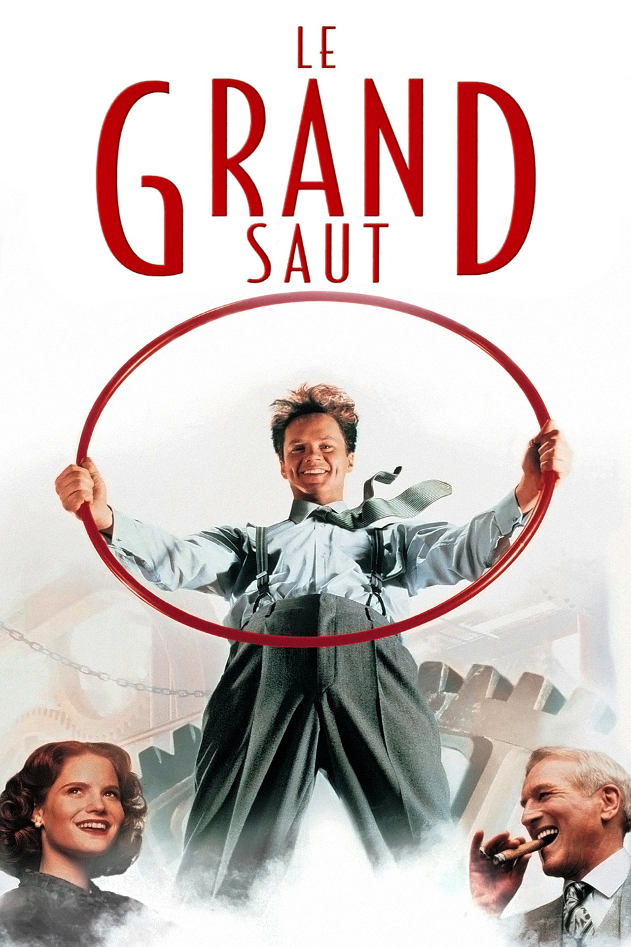 O Grande Salto