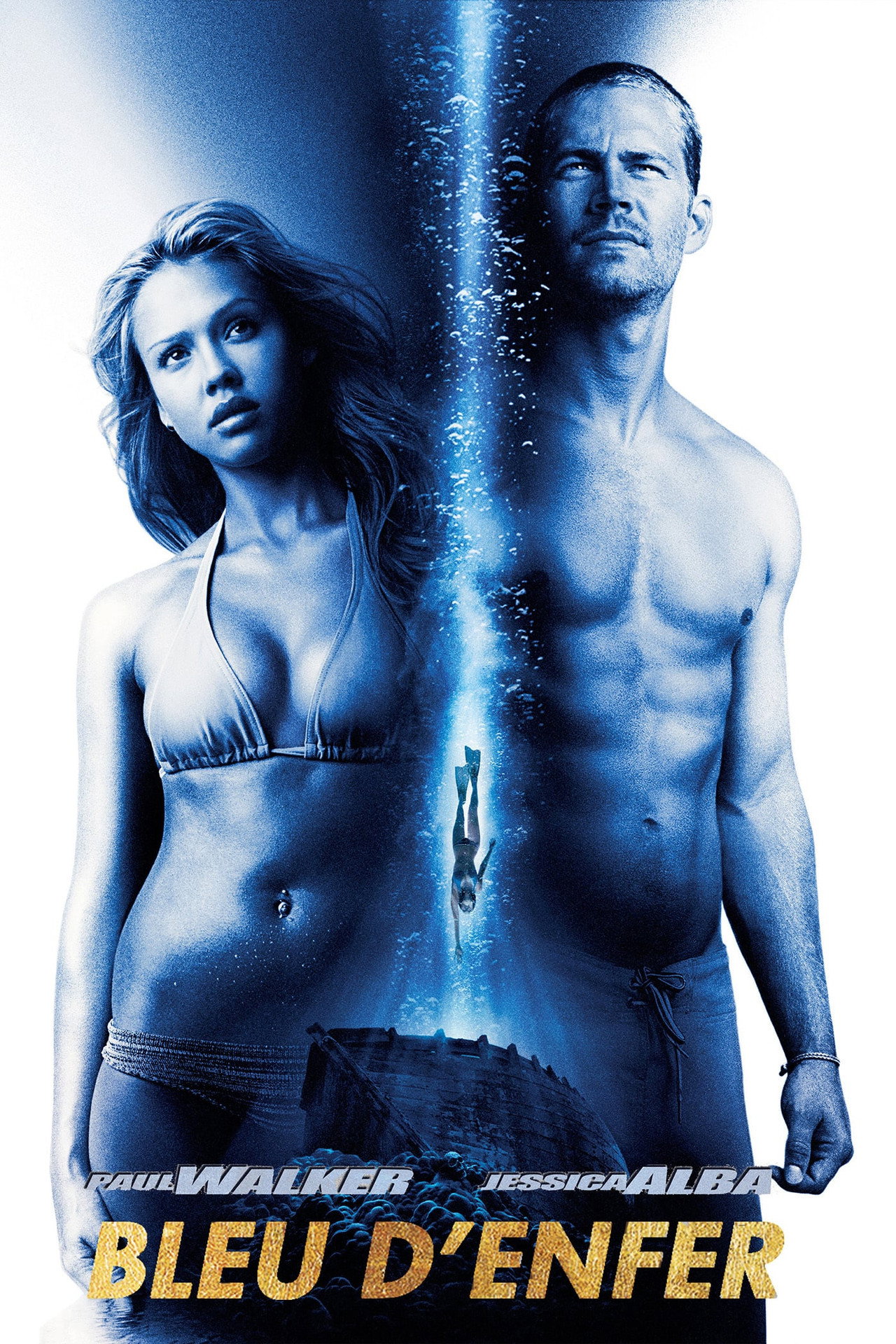 Into the Blue