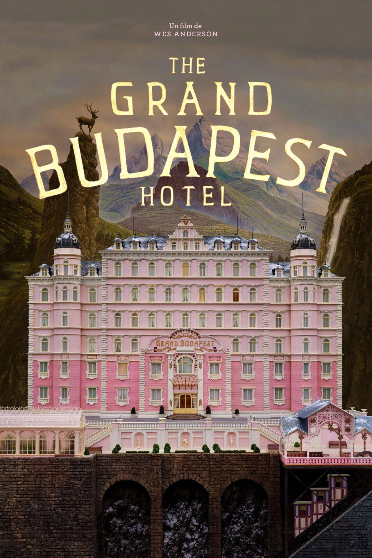 Grand Budapest Hotel