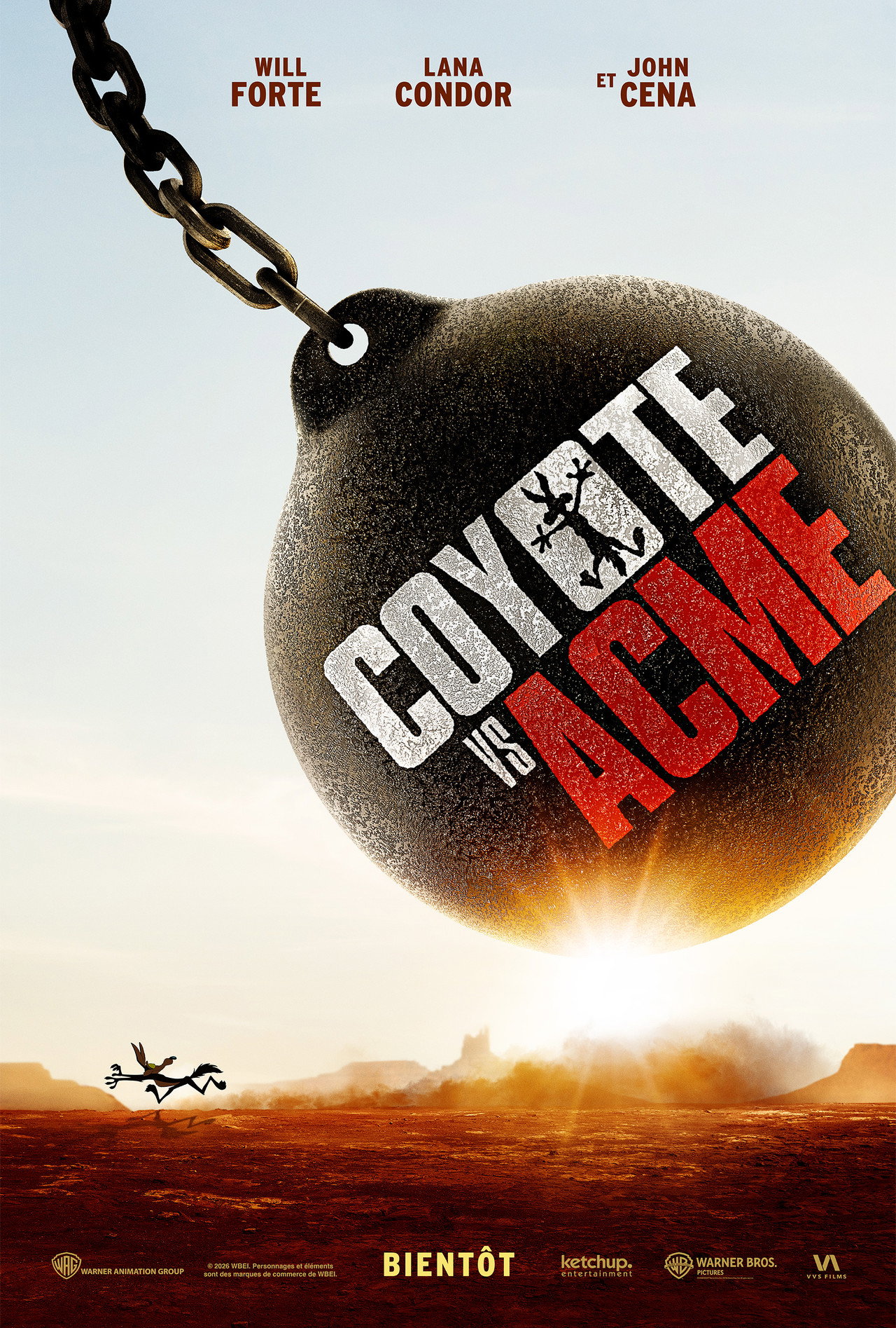 Coyote vs. Acme
