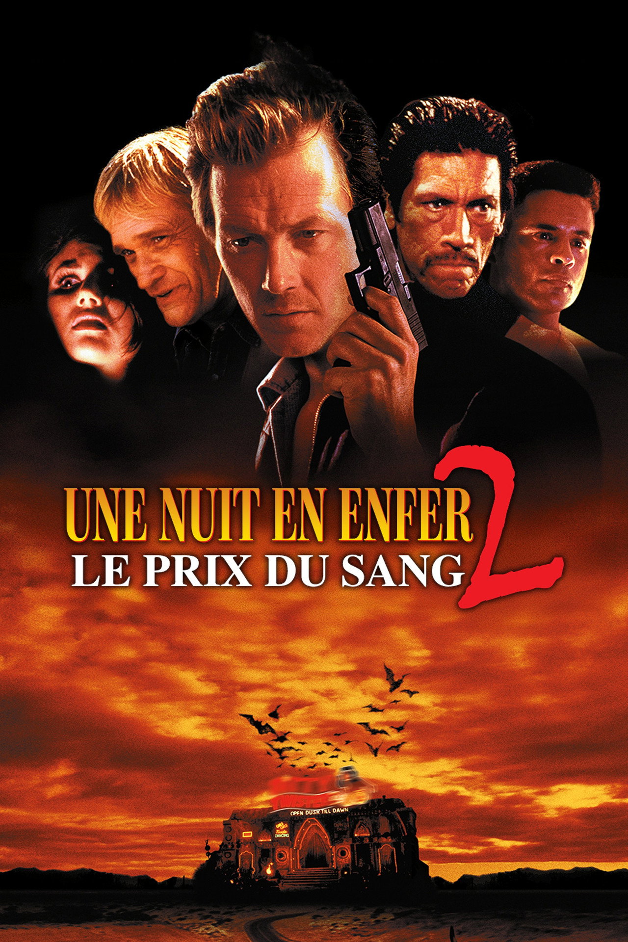 La Nuit la plus longue 2 : Le Prix du Sang