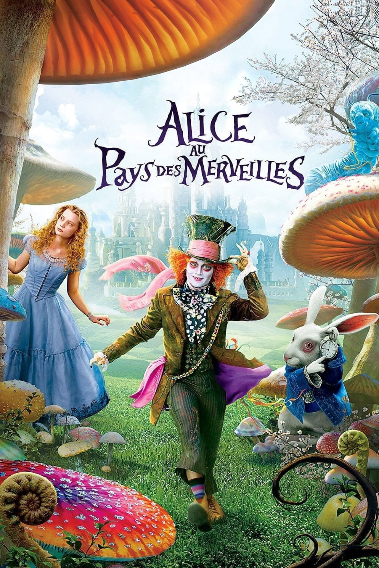 Alice au Pays des Merveilles