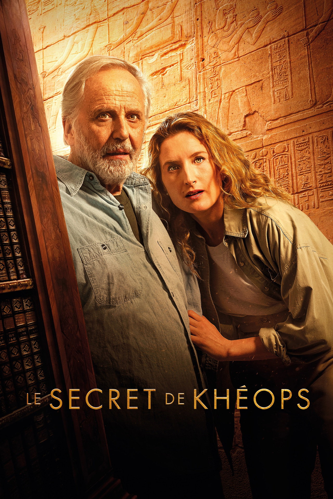 El tesoro de Keops