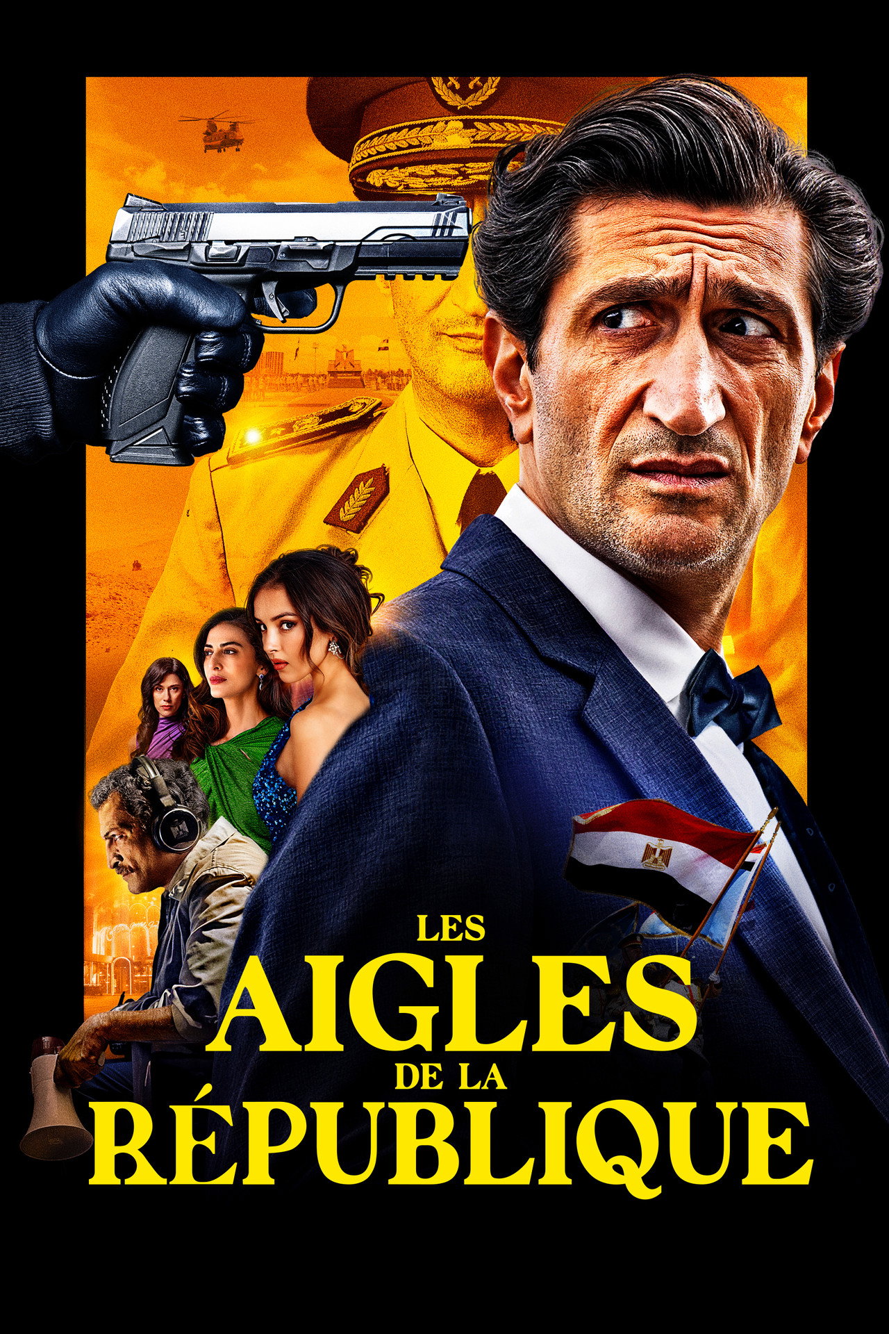 Eagles of the Republic