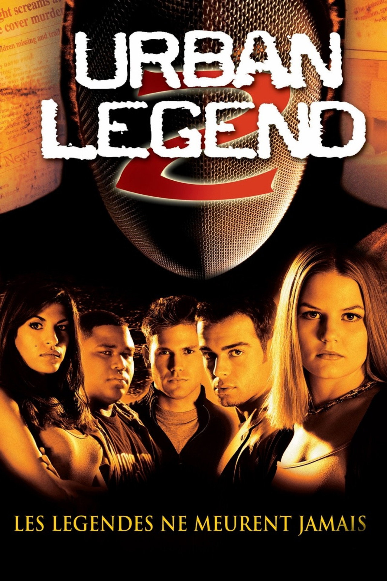 Urban Legends: Final Cut