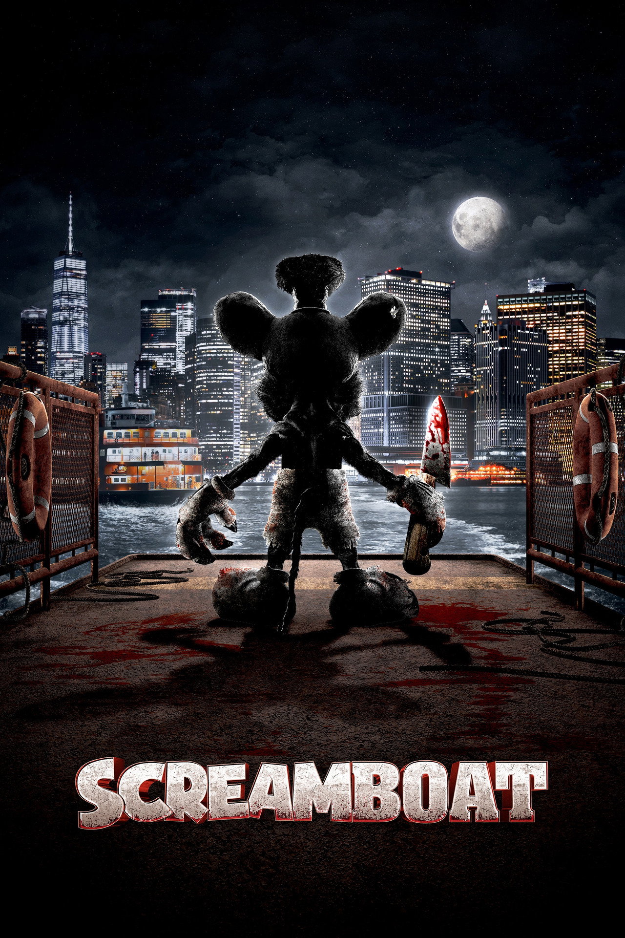 Screamboat: Terror a Bordo