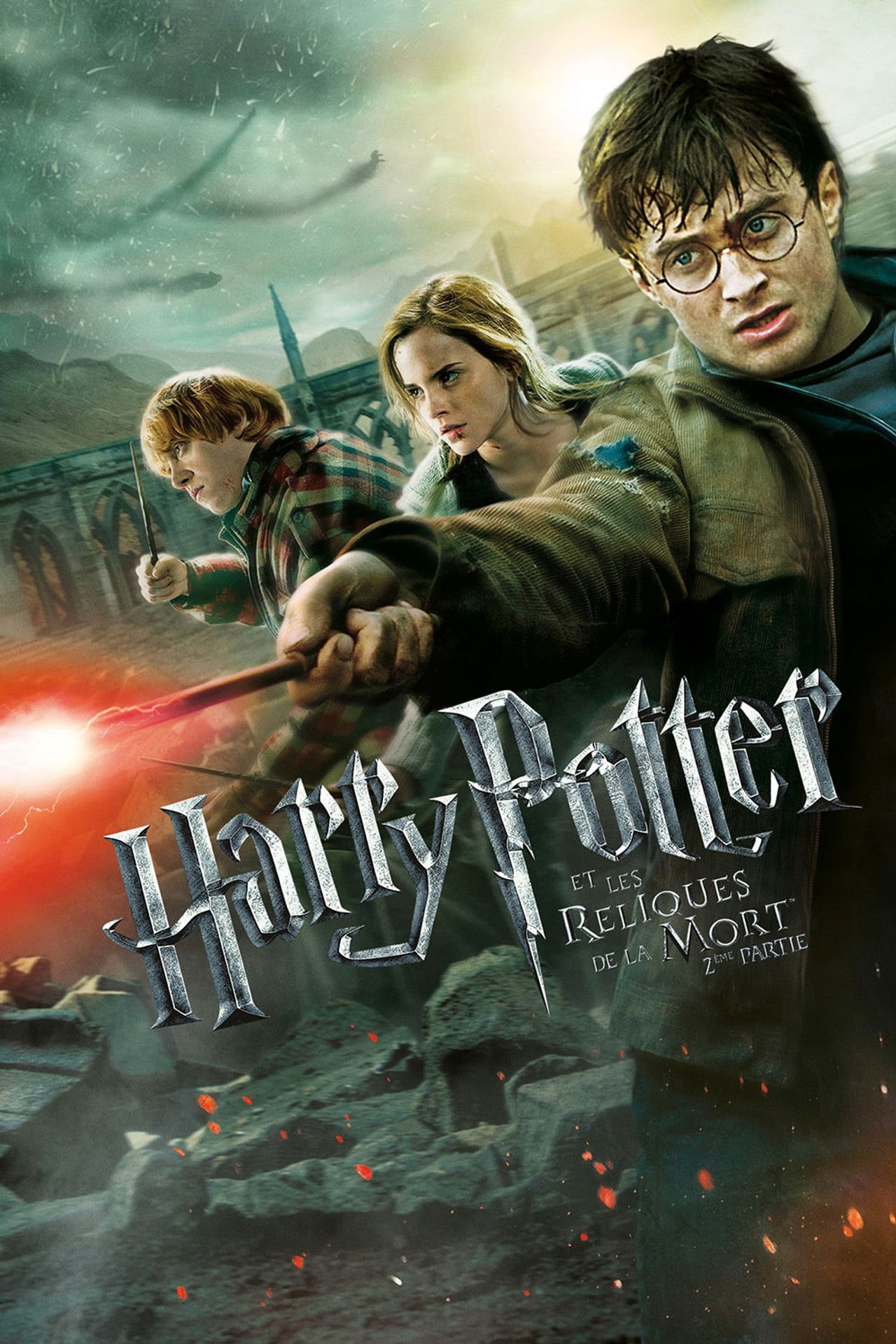 Harry Potter and the Deathly Hallows: Part 2