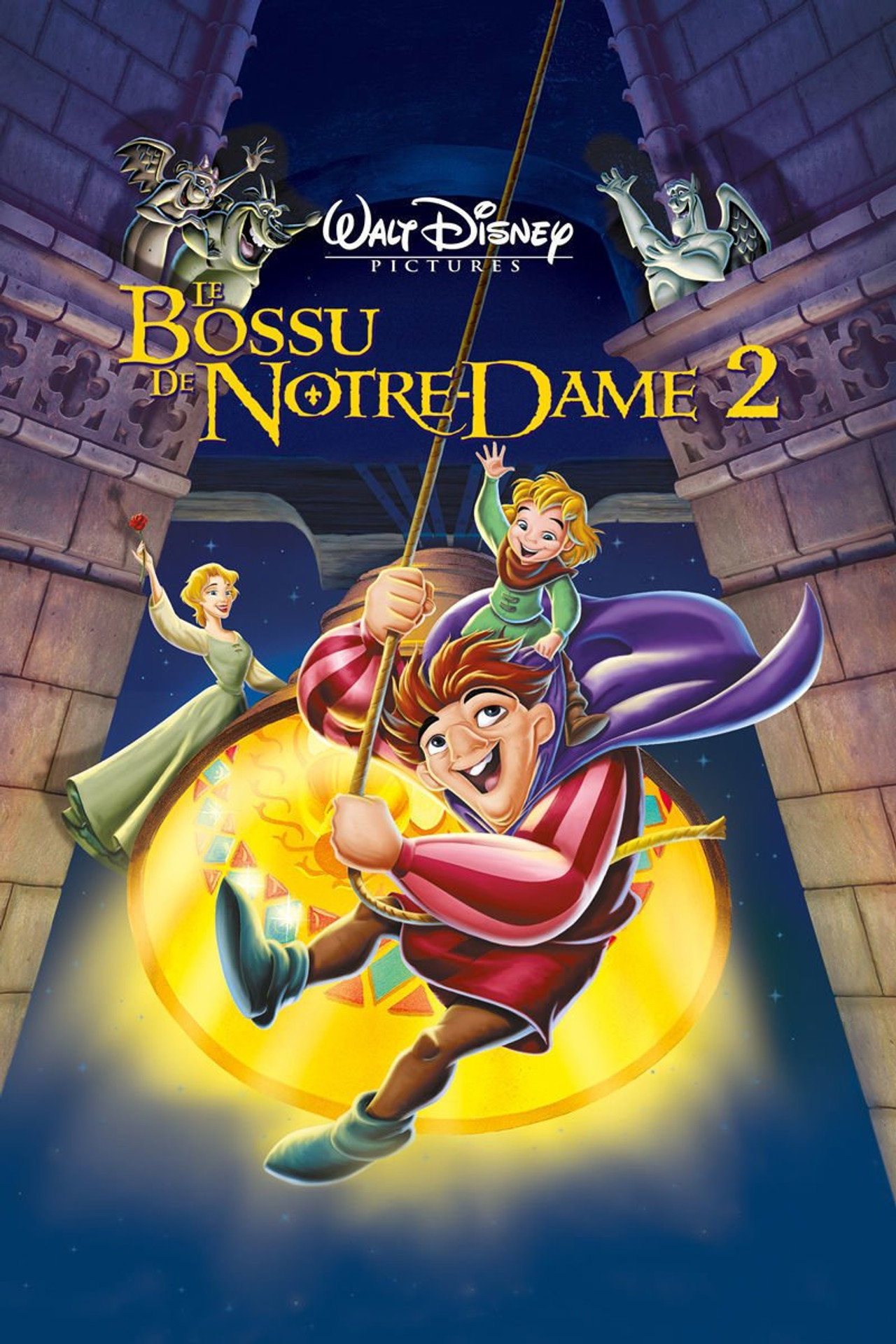 Il gobbo di Notre Dame II - Il segreto della campana