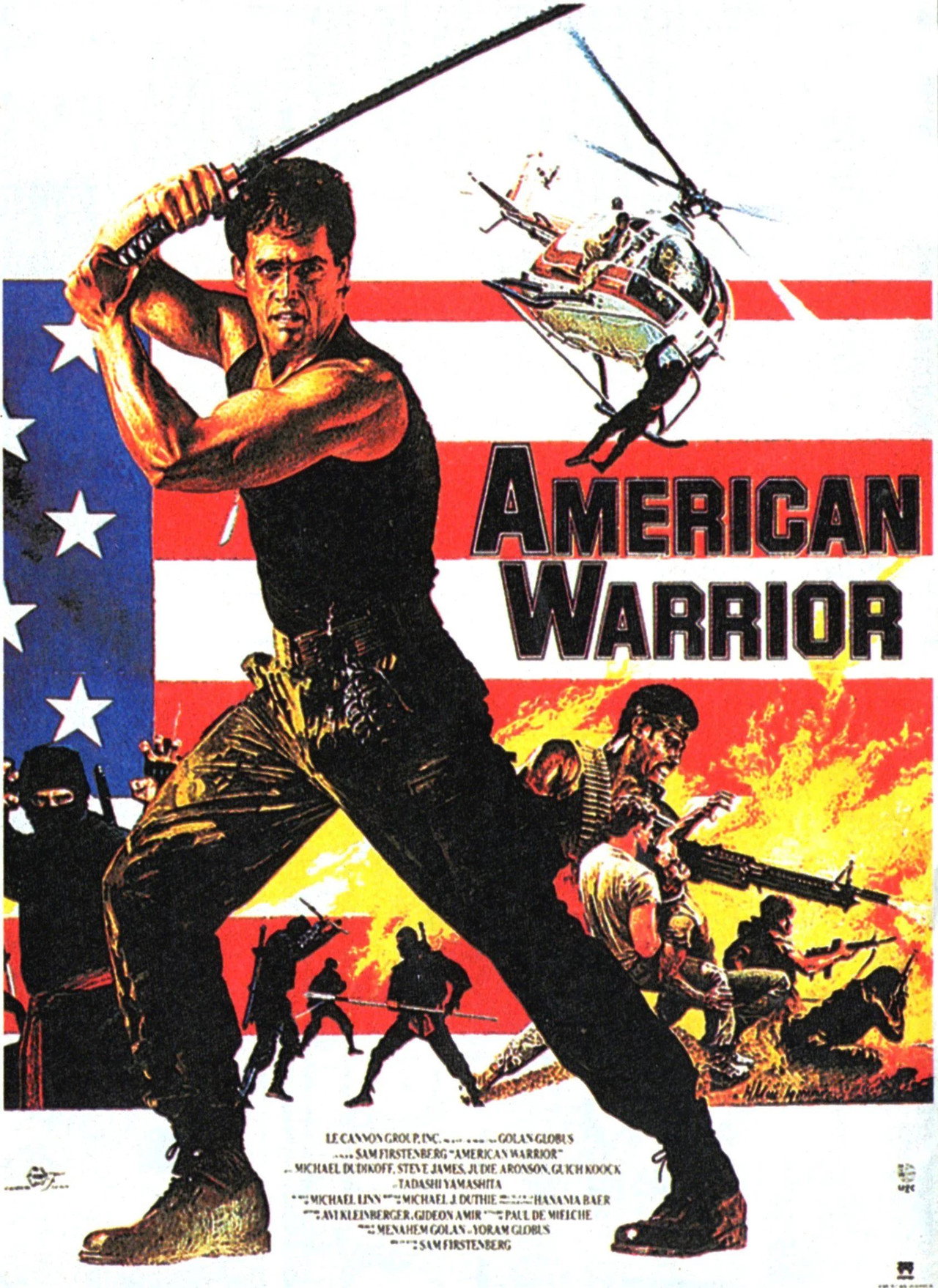 American Ninja