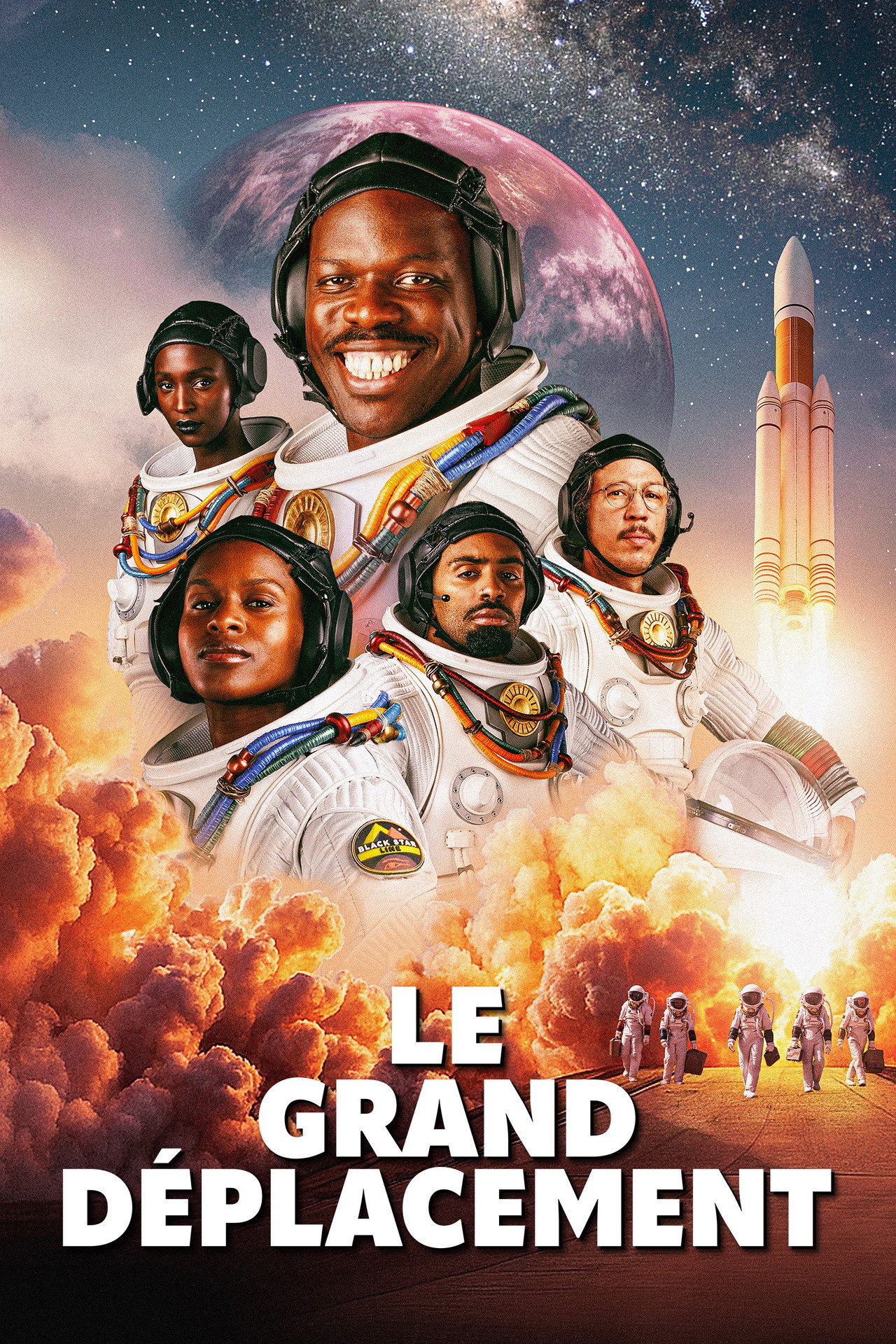 Le Grand déplacement