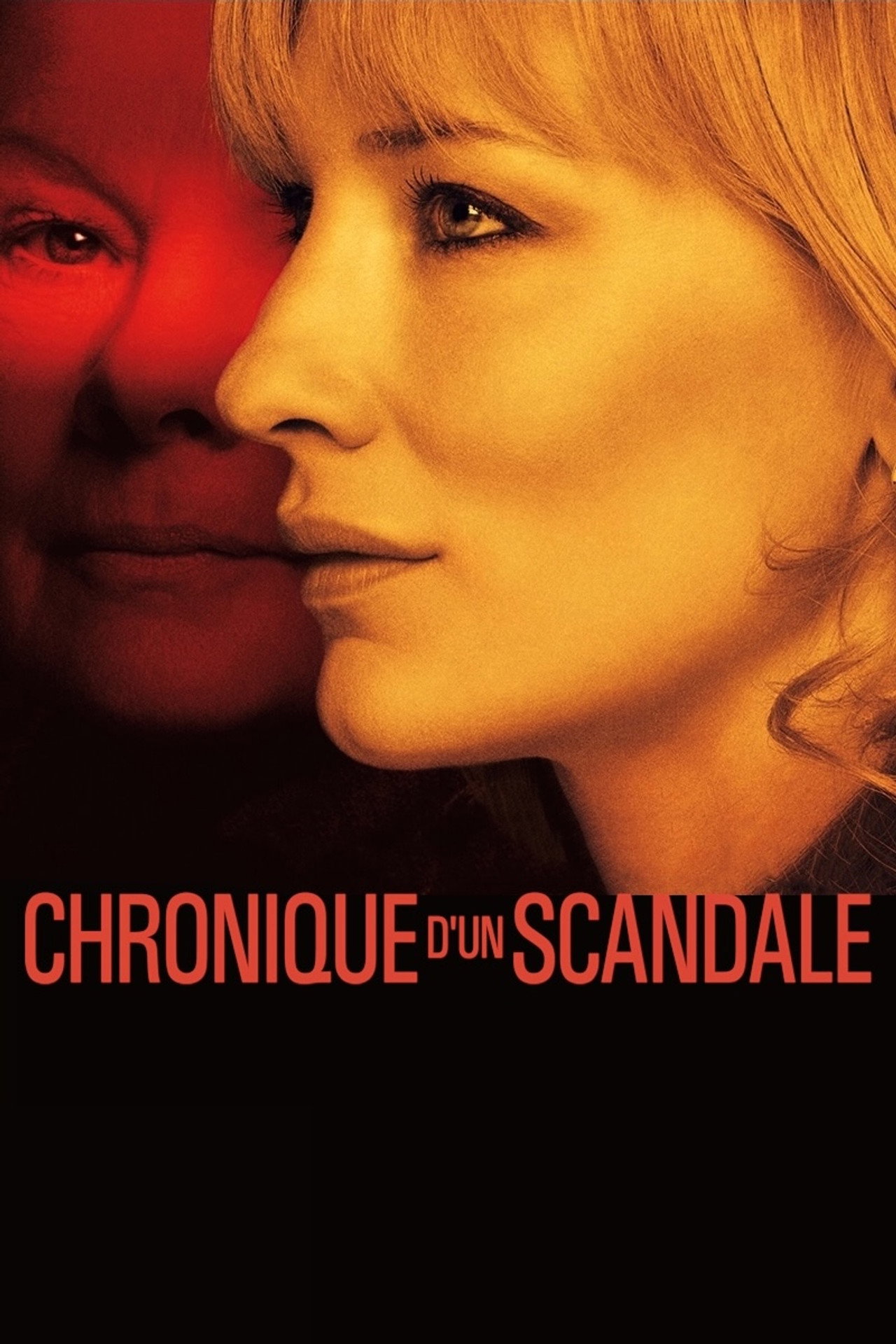 Notes on a Scandal