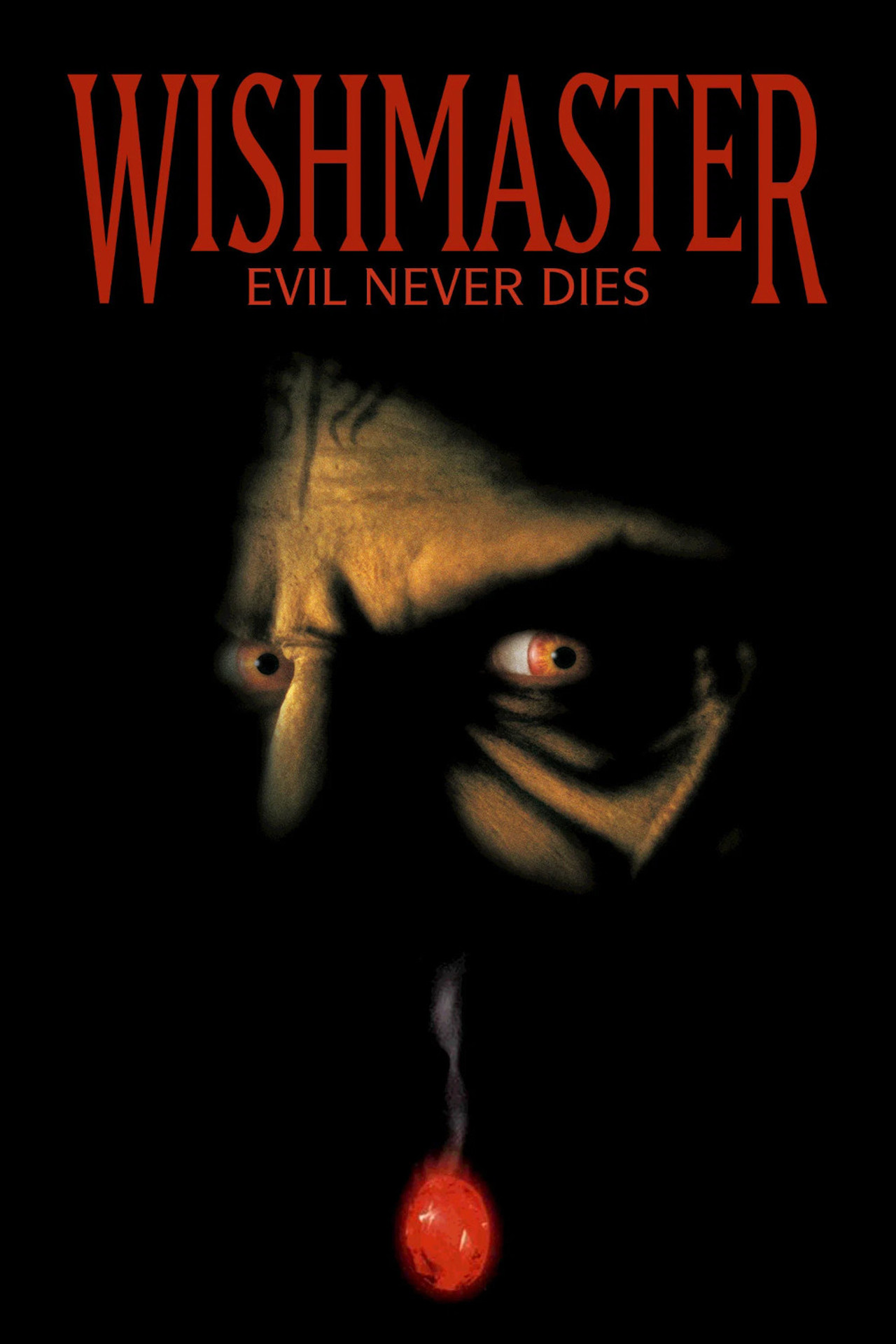 Wishmaster 2 : Le mal ne meurt jamais