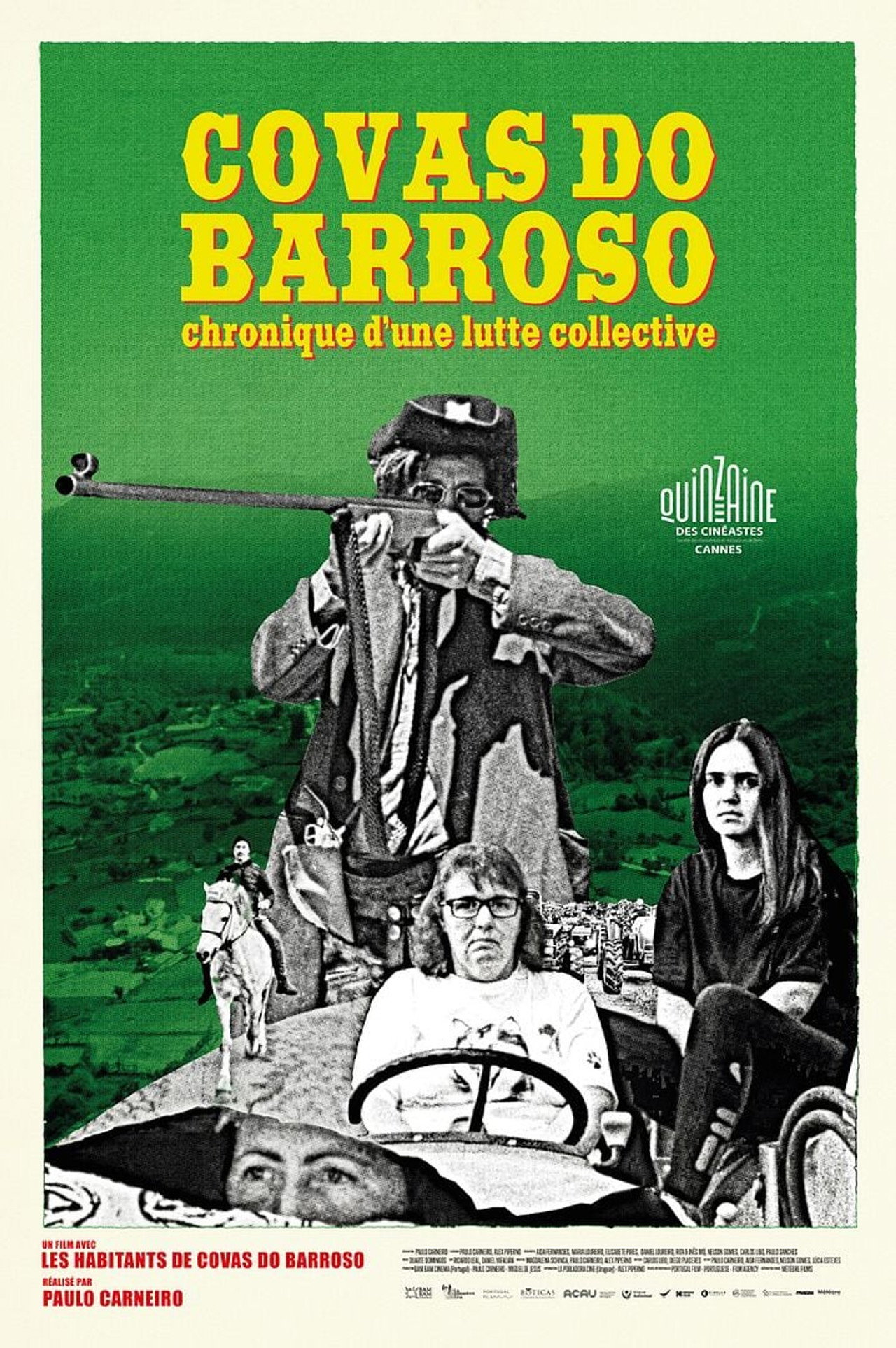 Covas do Barroso, chronique d'une lutte collective