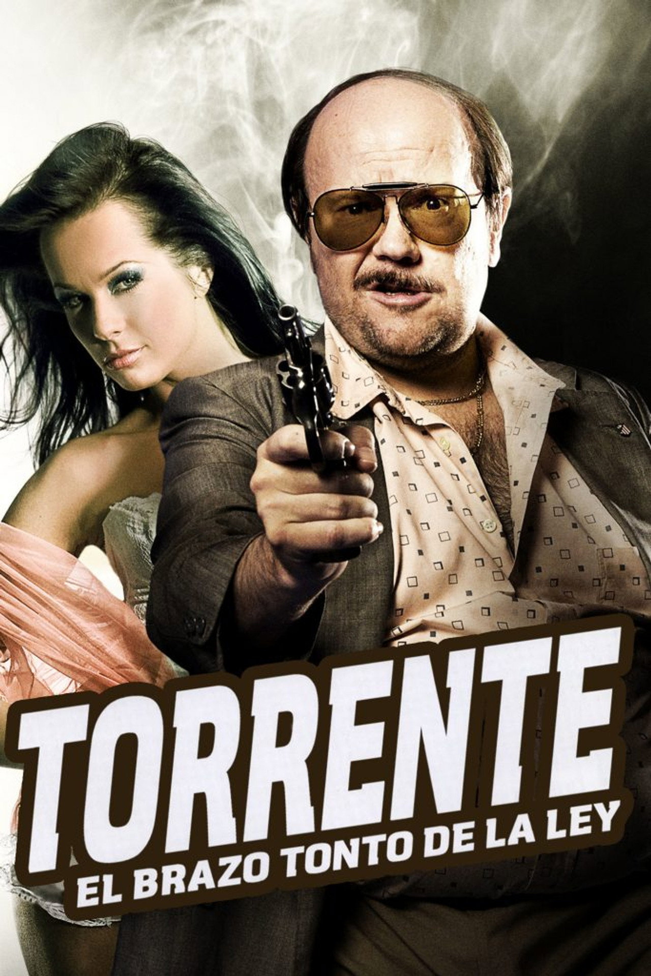 Torrente: The Dumb Arm of the Law