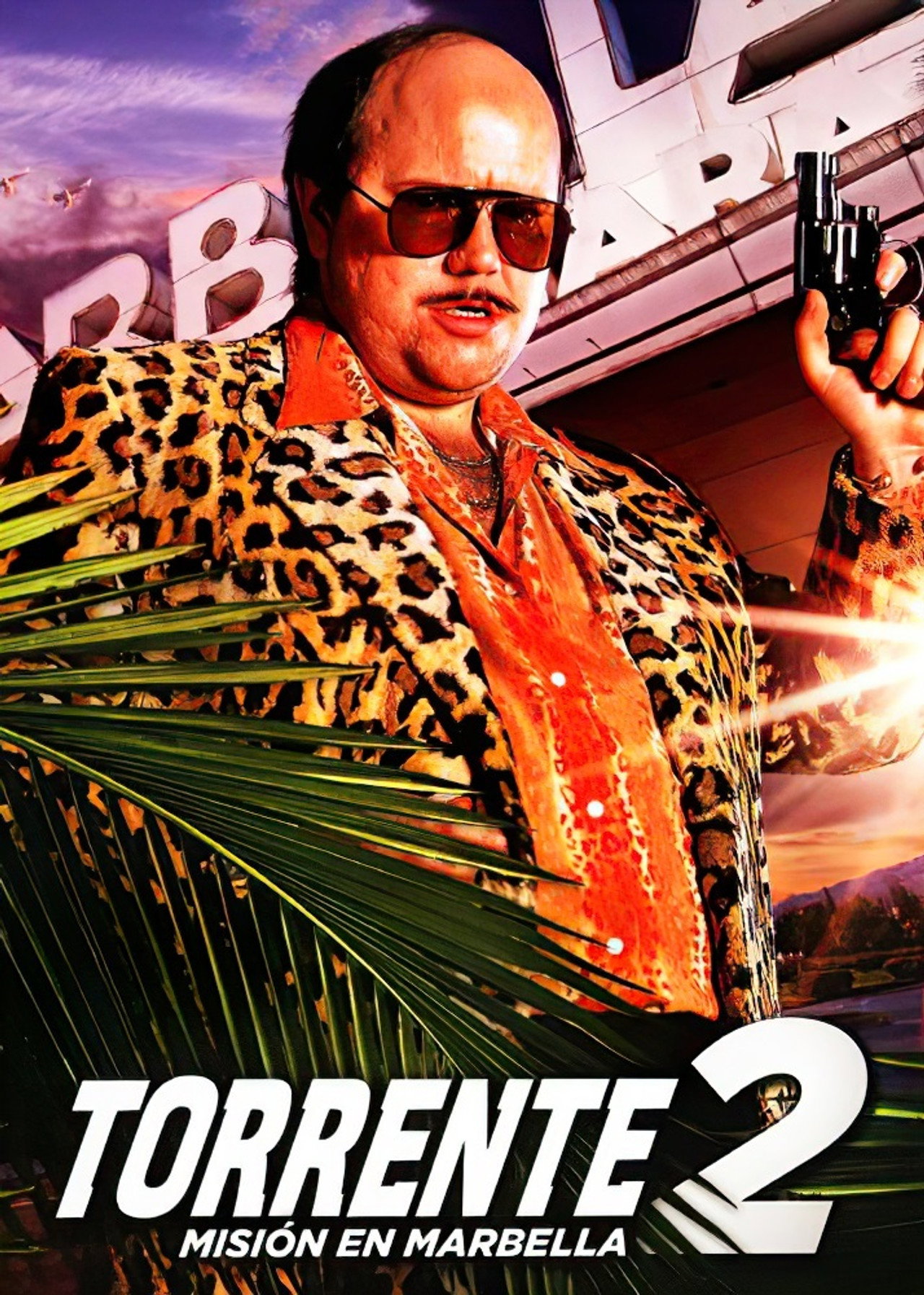 Torrente 2 – Mission Marbella