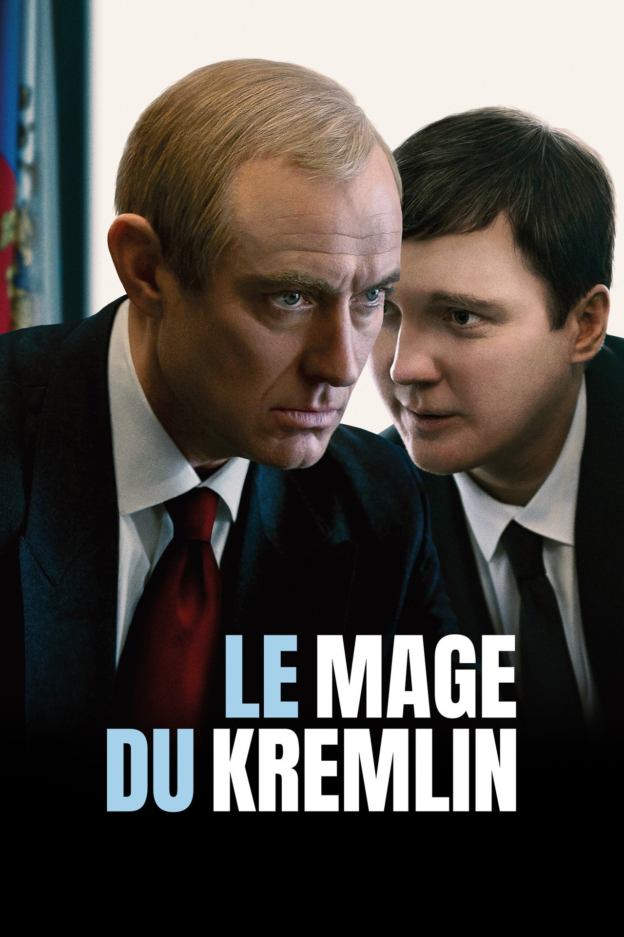 Der Magier im Kreml