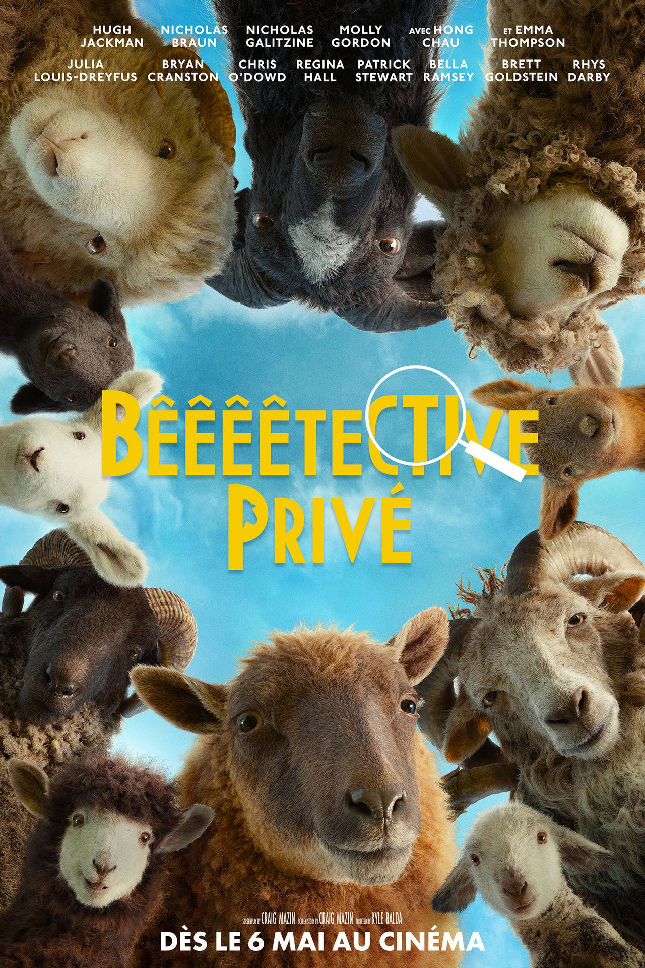 Bêêêêtective Privé
