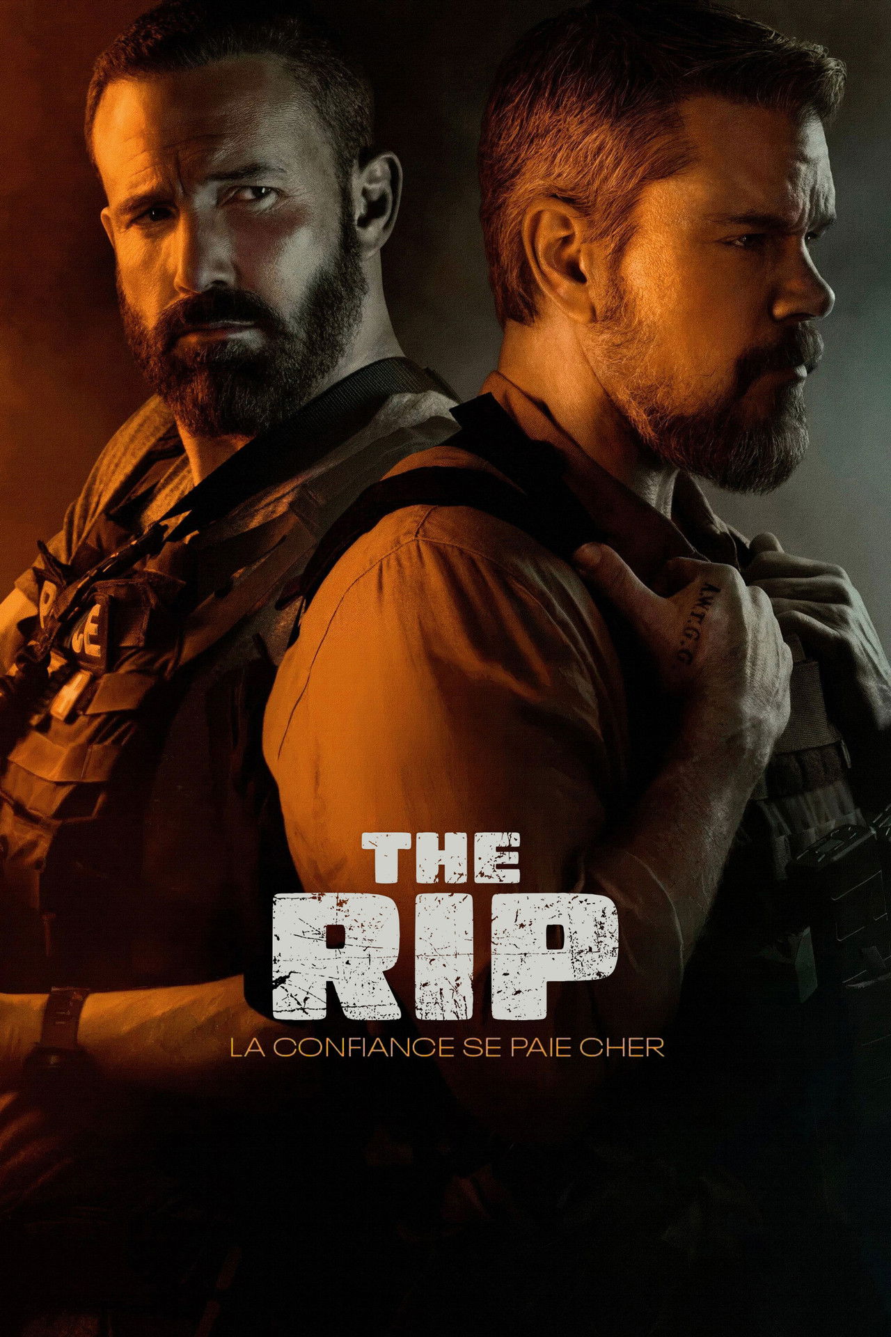 The Rip: Ponto de Rutura