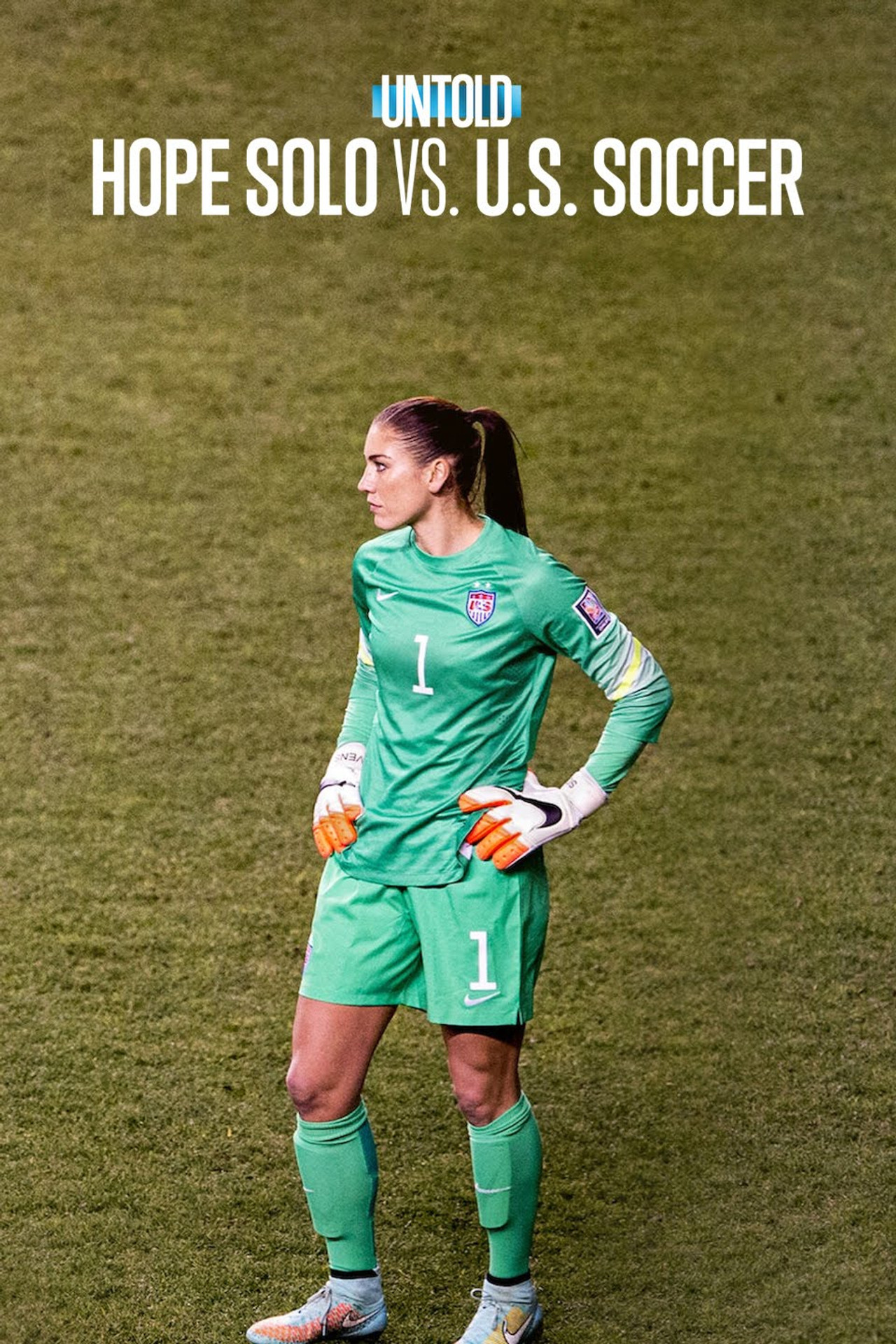Untold: Hope Solo vs. U.S. Soccer