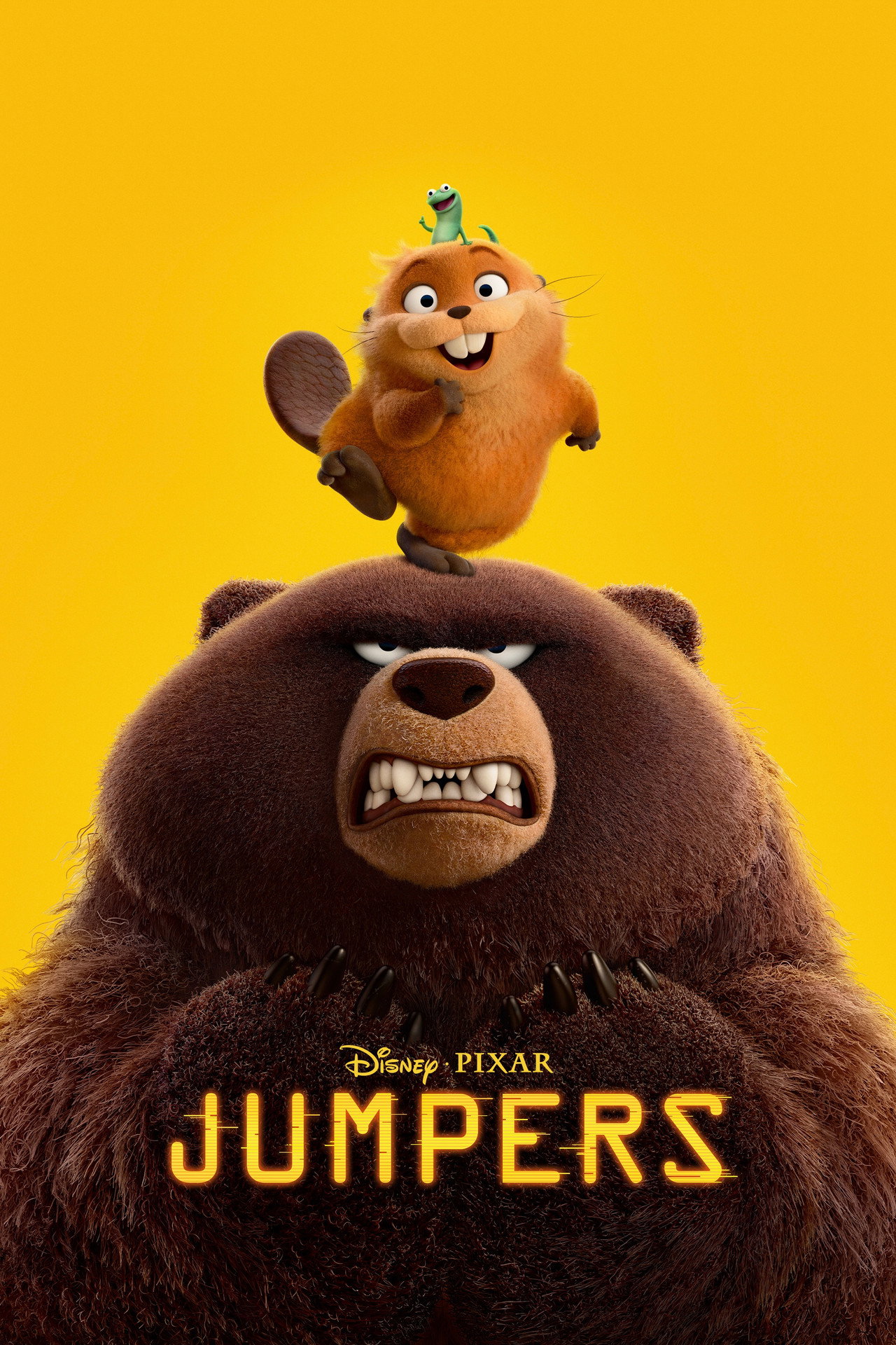 Jumpers - Un salto tra gli animali