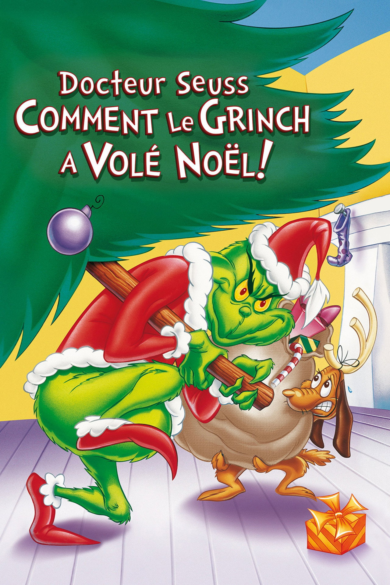 How the Grinch Stole Christmas!