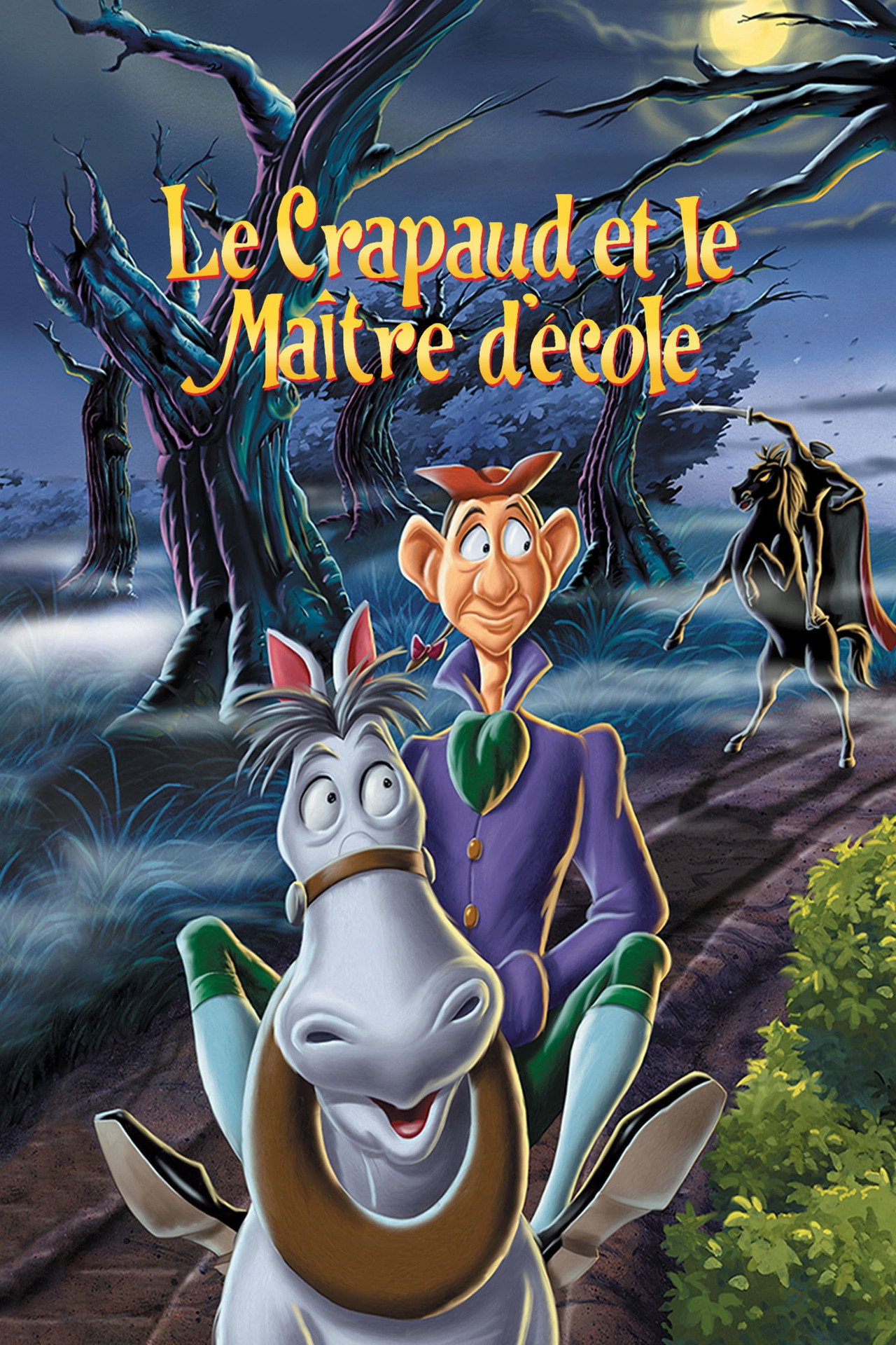 Le avventure di Ichabod e Mr. Toad