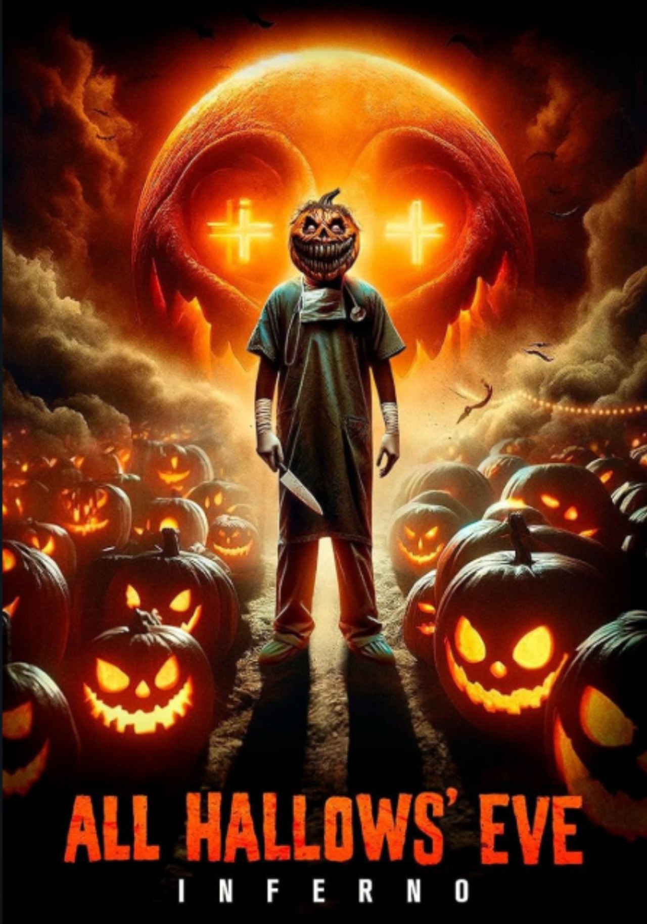 All Hallows' Eve: Inferno
