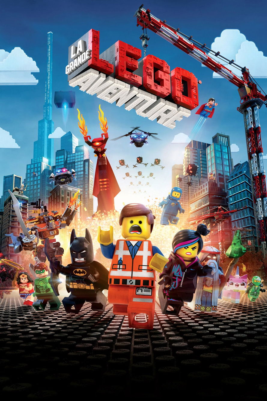 La Gran Aventura LEGO