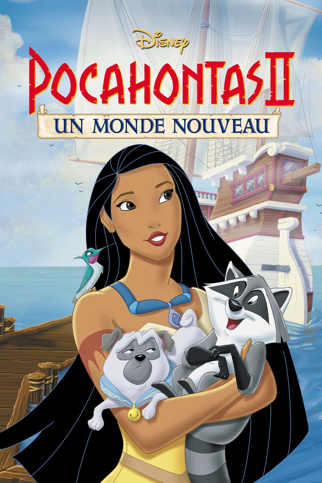 Pocahontas II: Encuentro de dos mundos