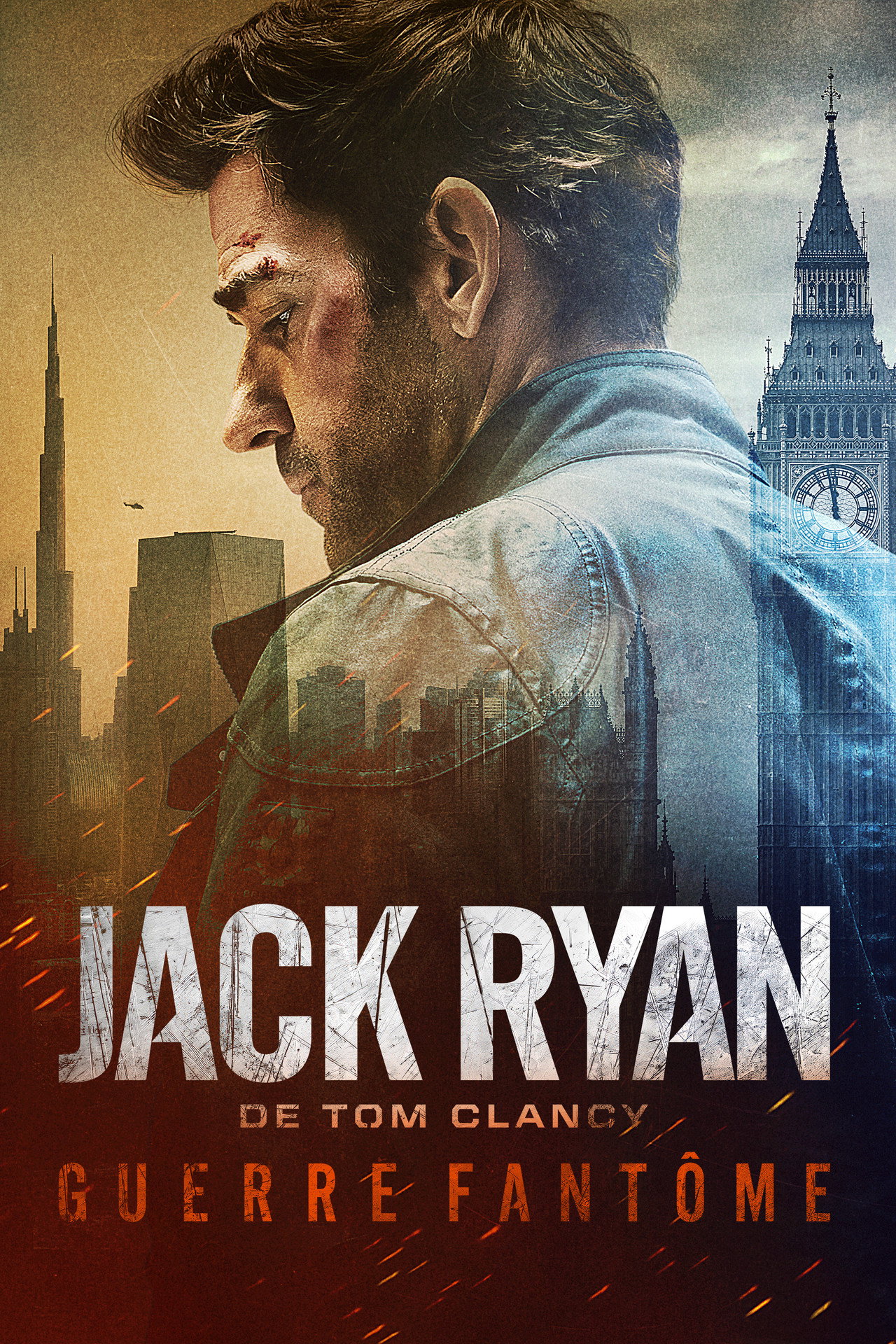 Tom Clancy's Jack Ryan: Ghost War