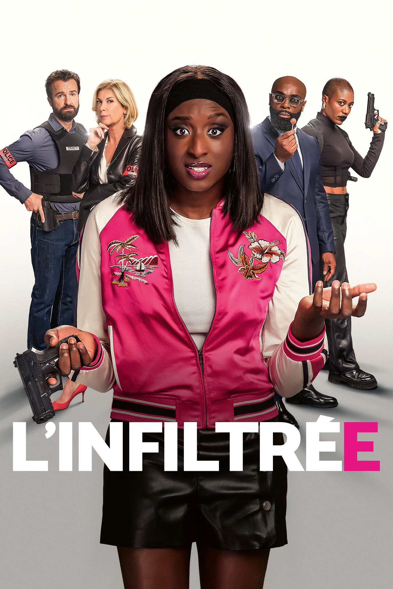 L'Infiltrée
