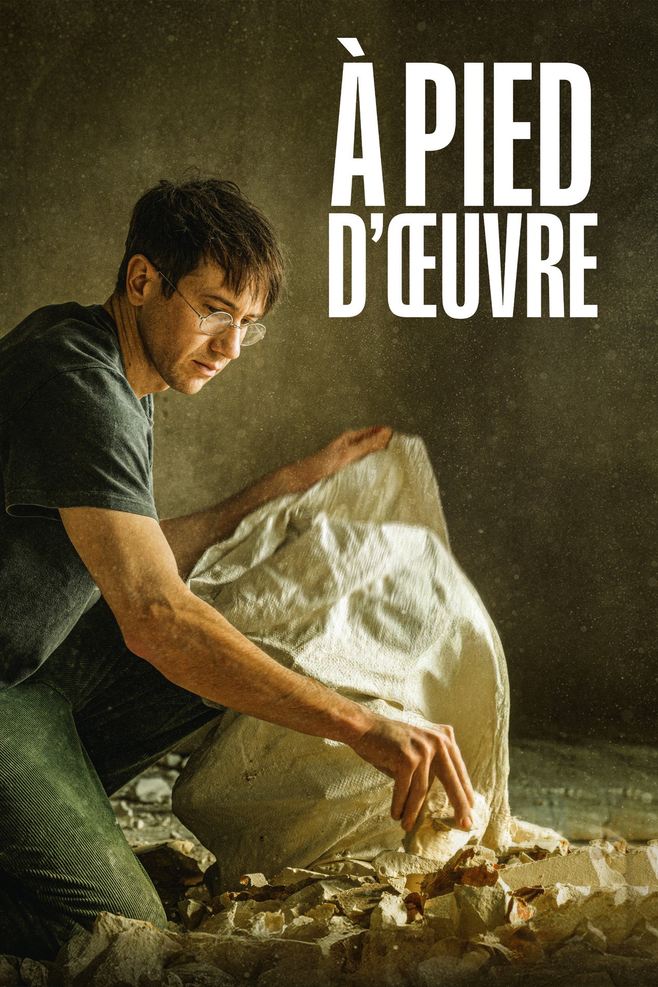 À pied d’œuvre