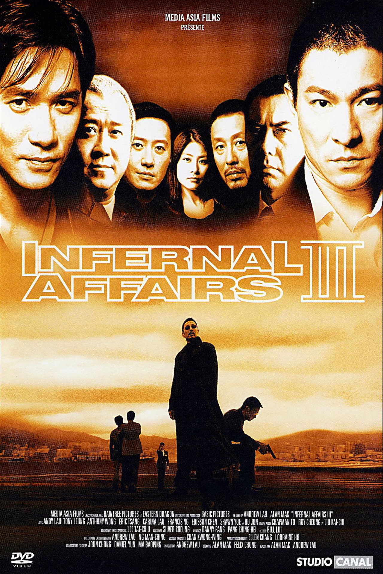 Infernal Affairs - Infiltrados 3
