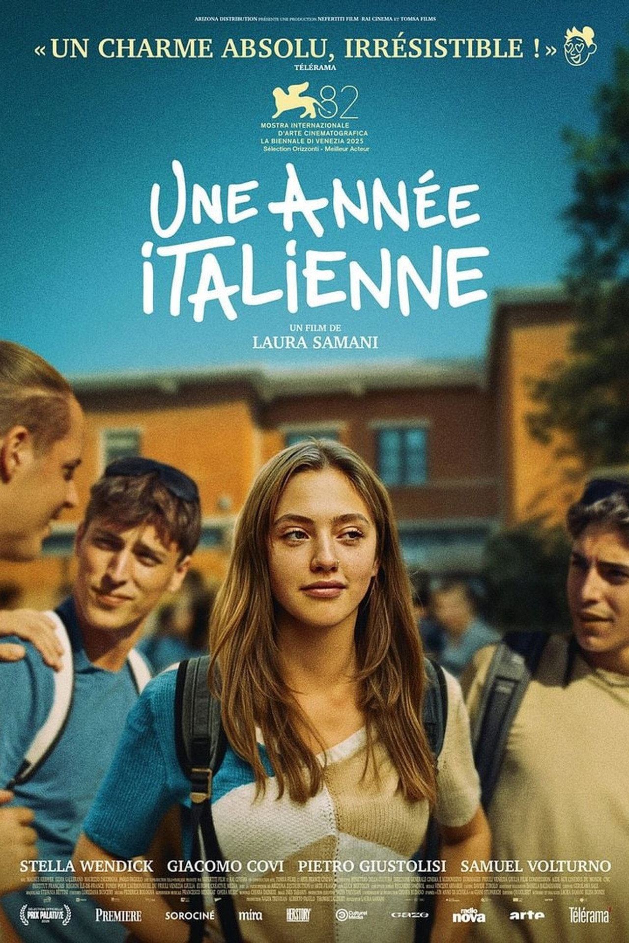 Un anno di scuola