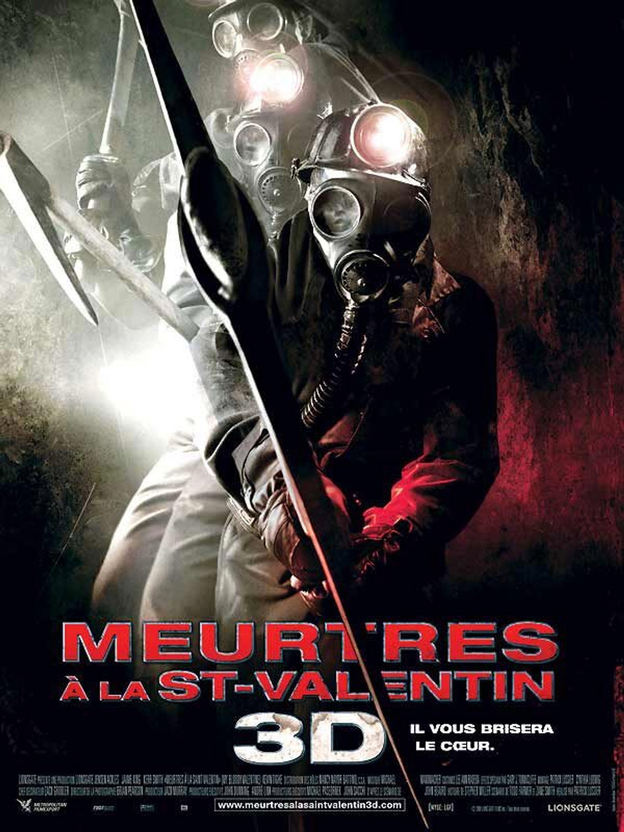 San Valentín sangriento