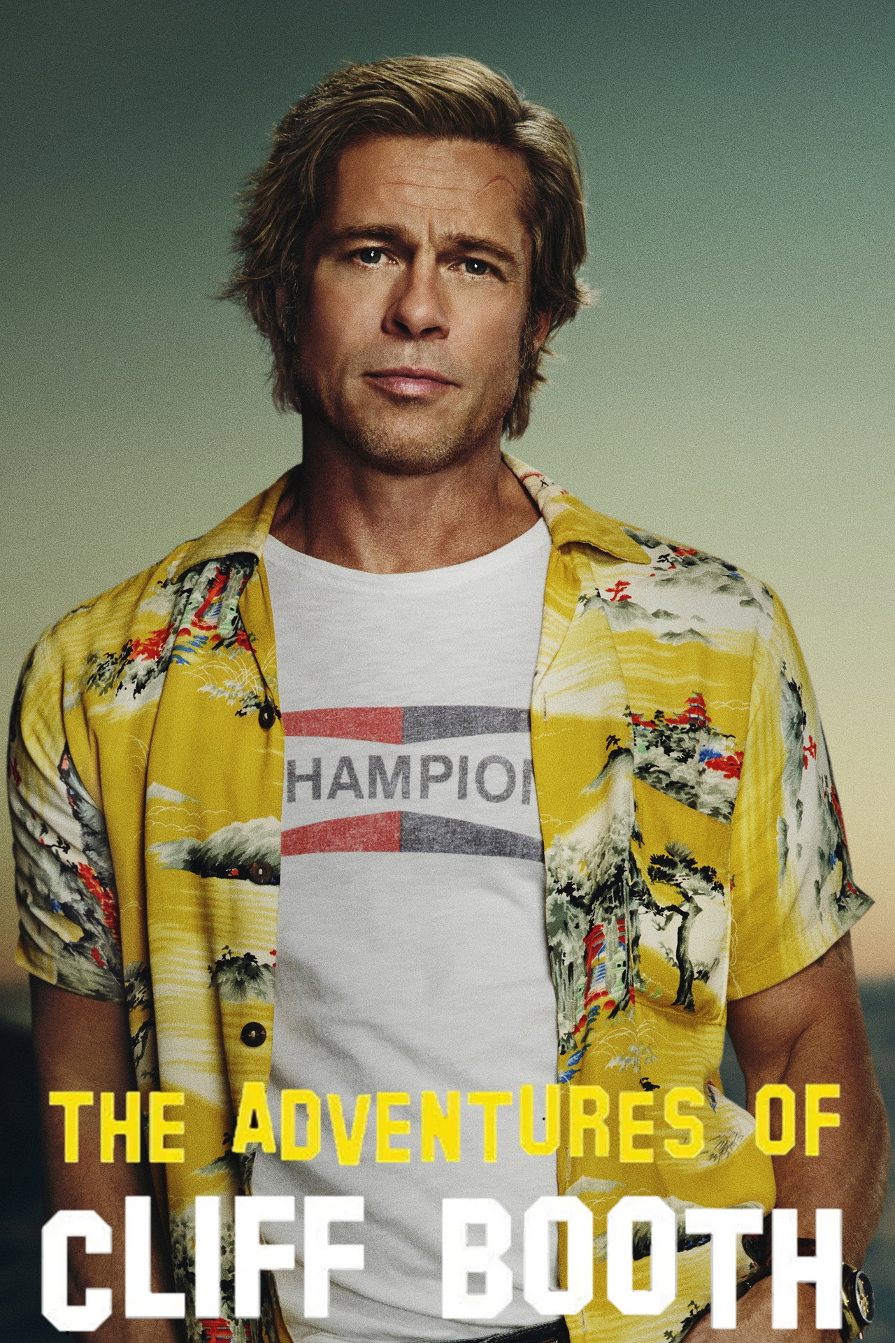 As Aventuras de Cliff Booth
