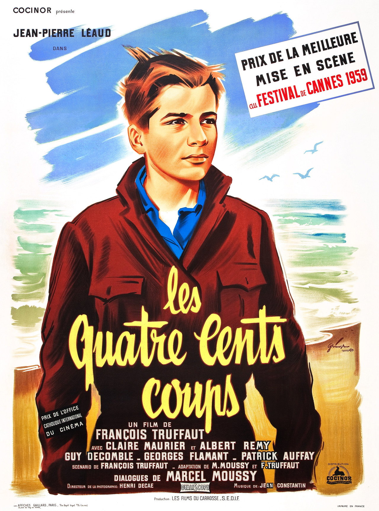 Os Quatrocentos Golpes